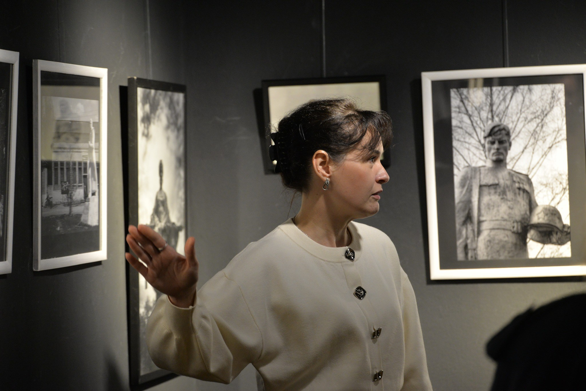 На безымянной высоте