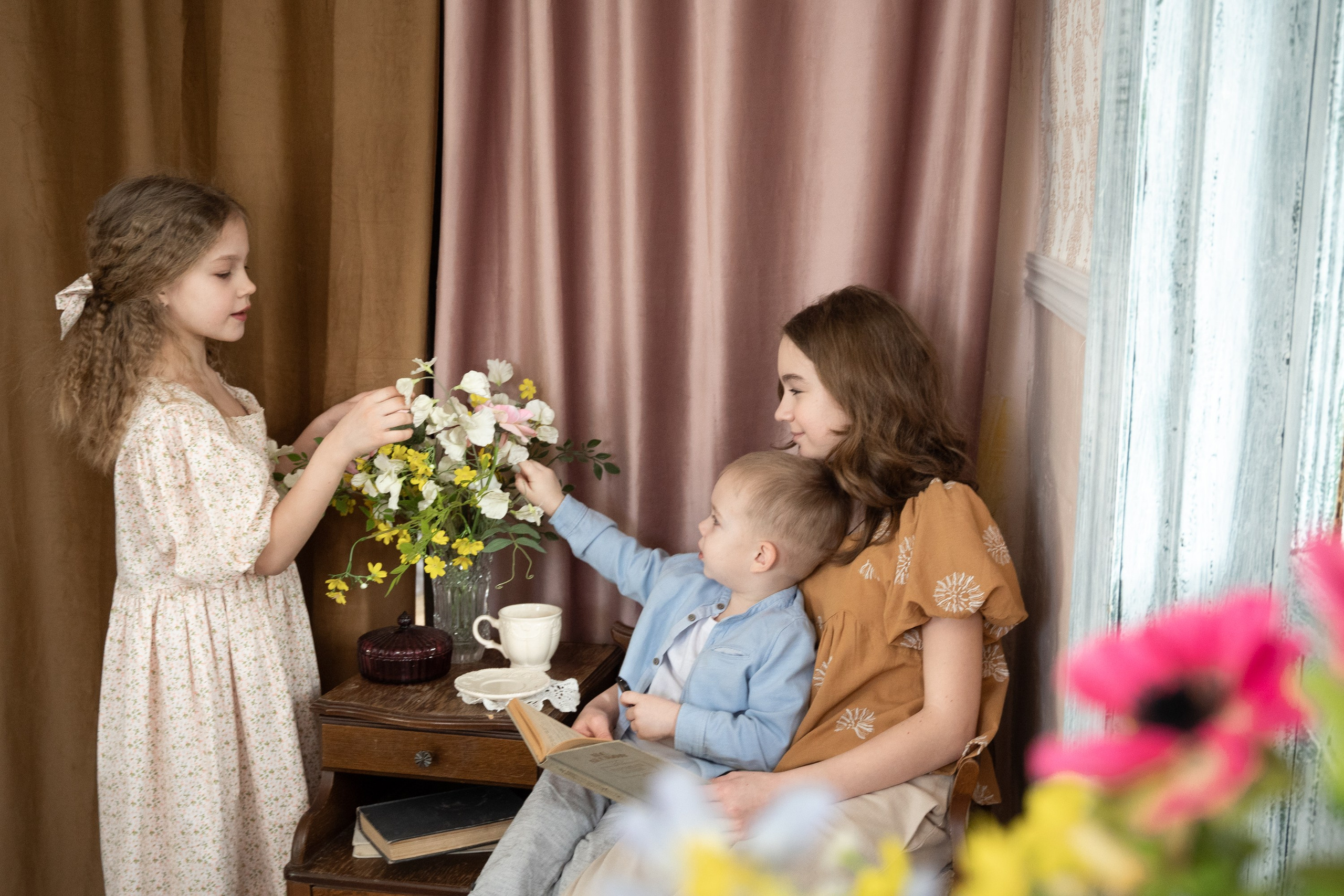 Счастье в Юдино. Главная