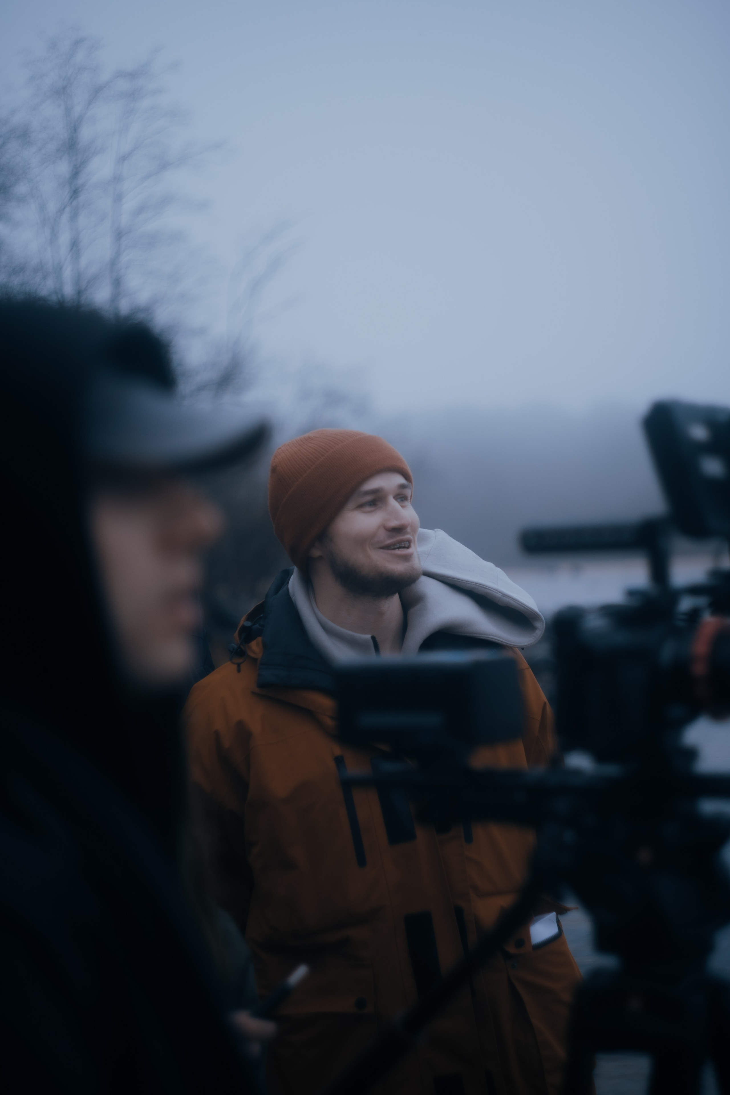 Loweliness. Backstage. @tomrus: Рустам Шагиморданов — фотограф