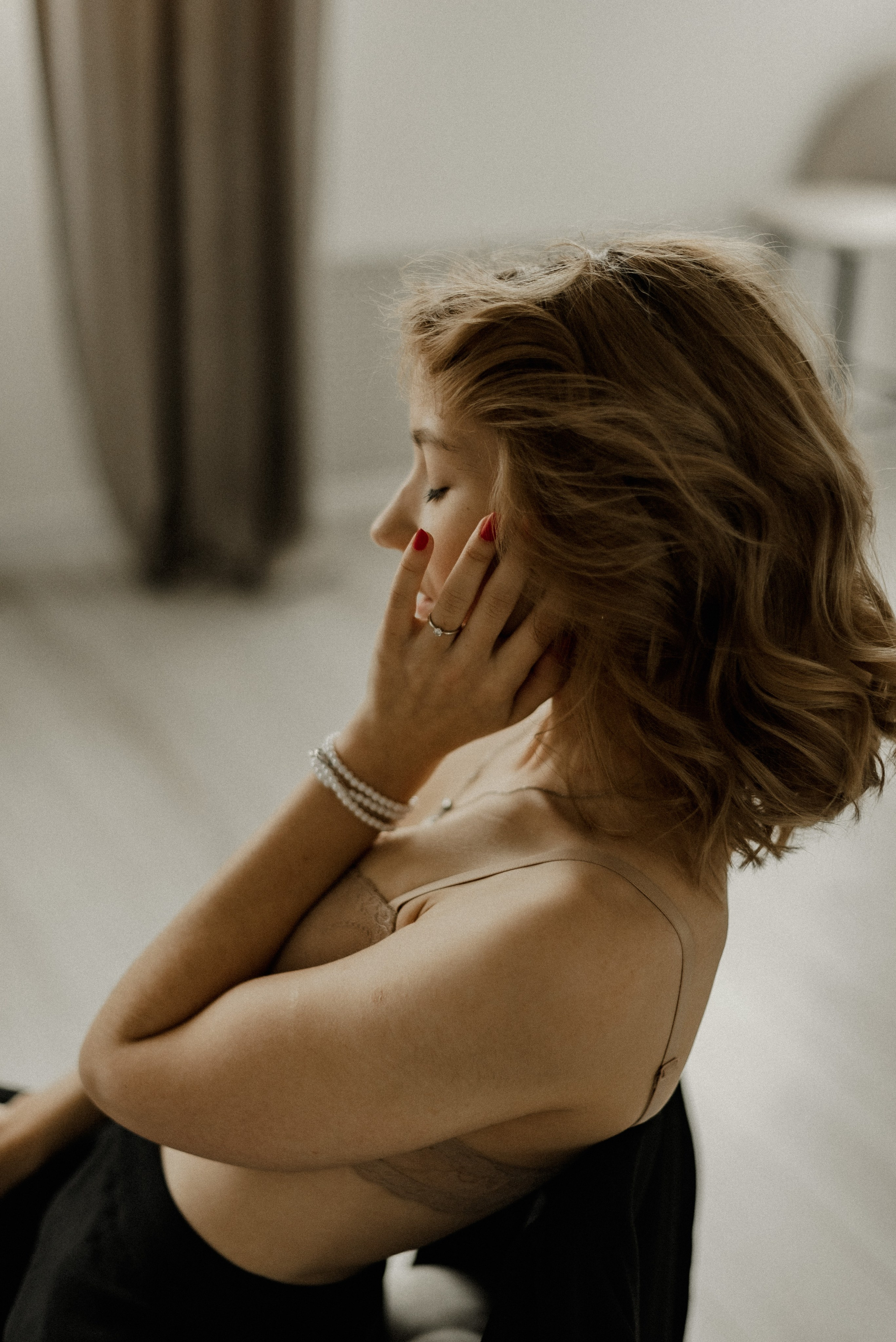 Откровенность. Ваш личный фотограф в Пскове Анаис Рамирез