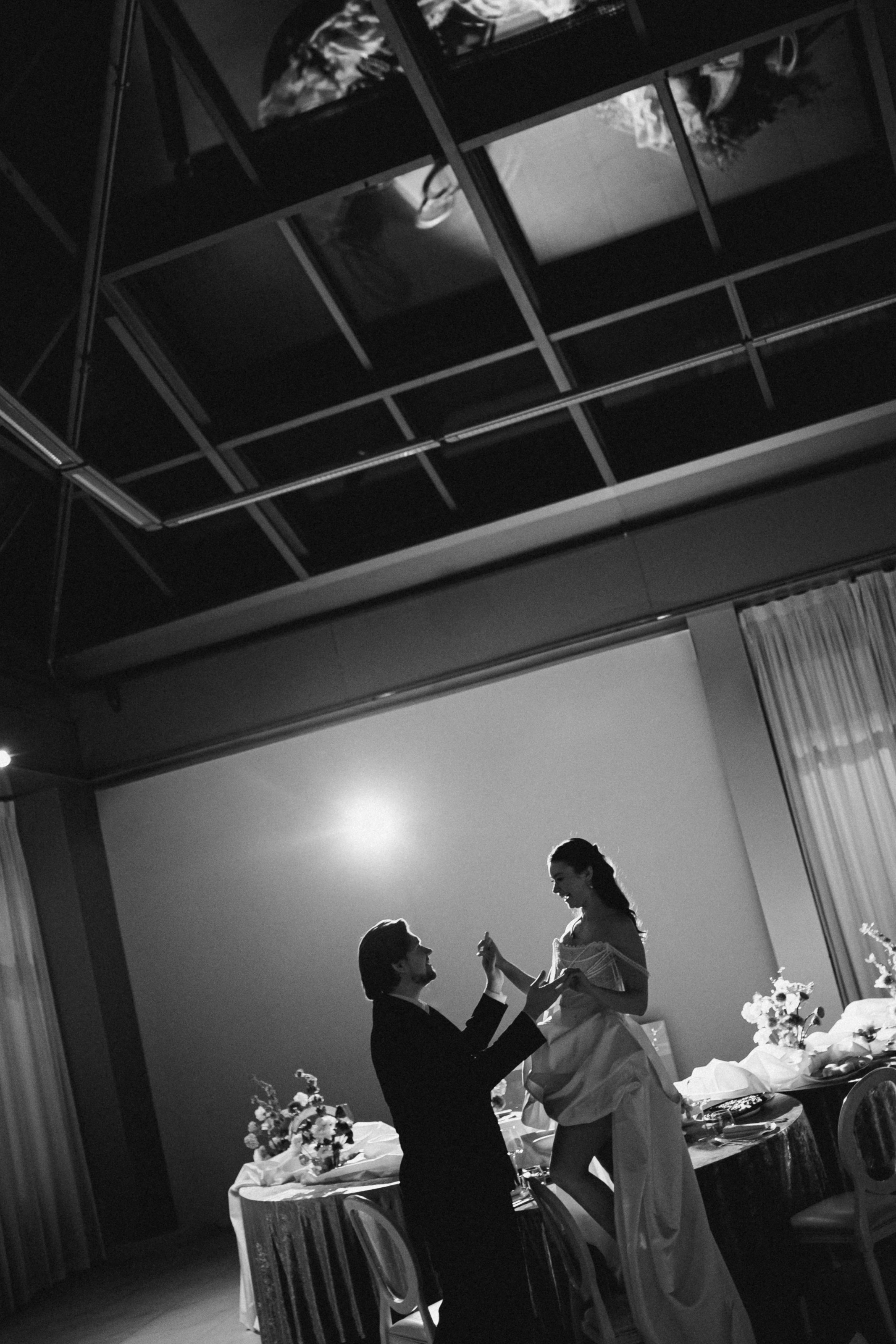 Ксения & Глеб. Свадебный фотограф в Санкт-Петербурге Шалимова Каролина