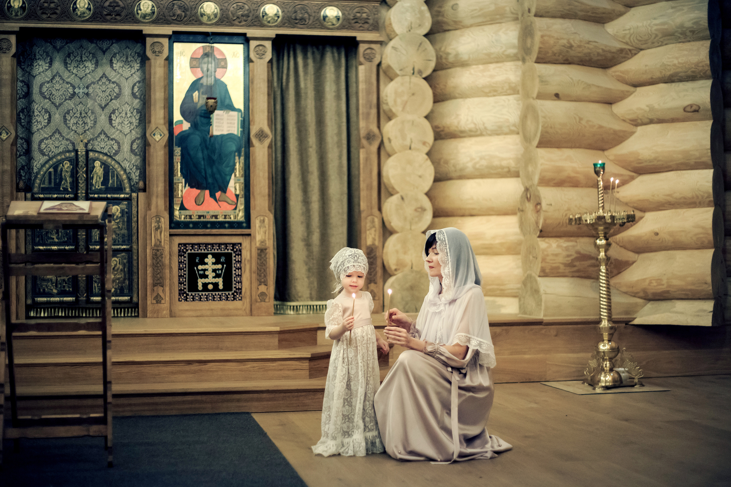 Церковь. ФОТОГРАФ/ Беларусь Светлогорск