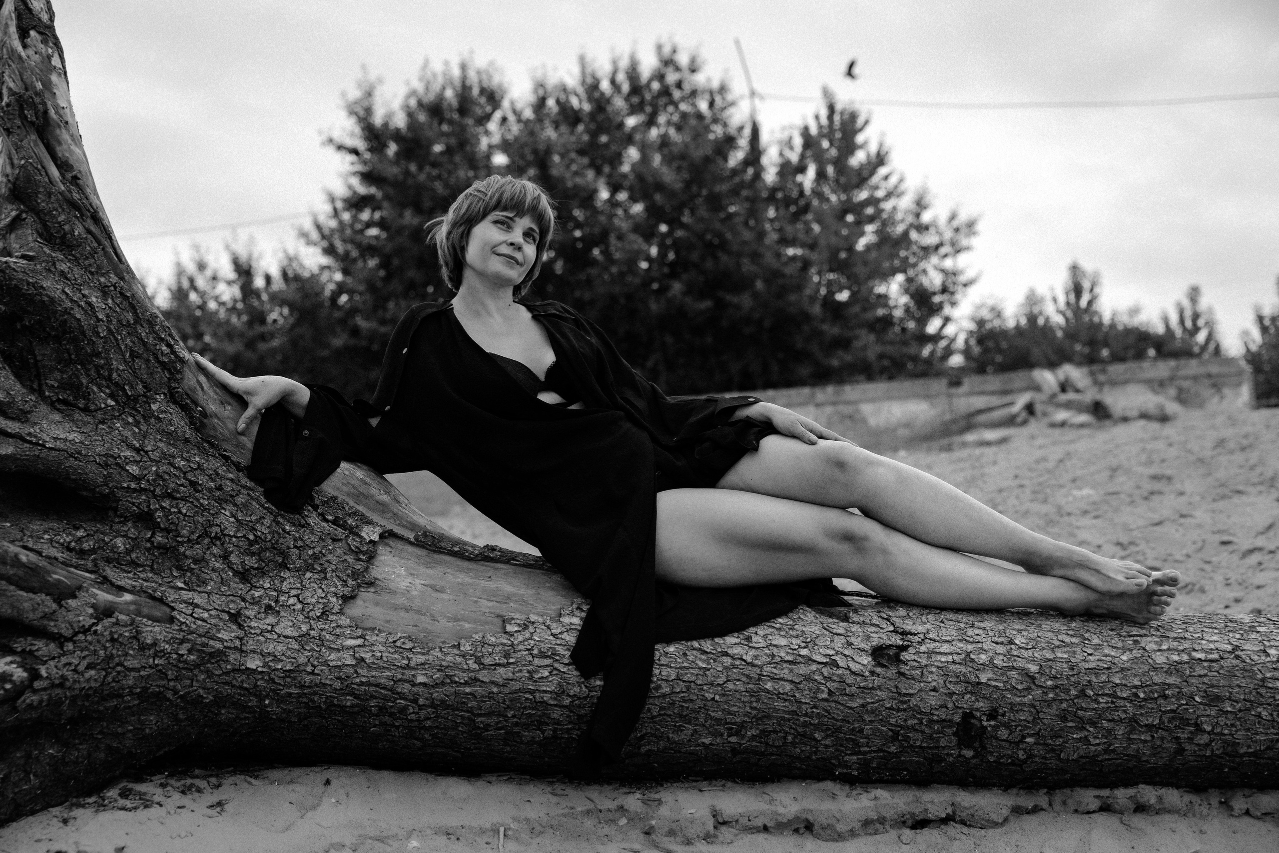 Счастье женщины. Наталья. Женский трансформационный фотограф в Казани Гульназ Зайнутдинова