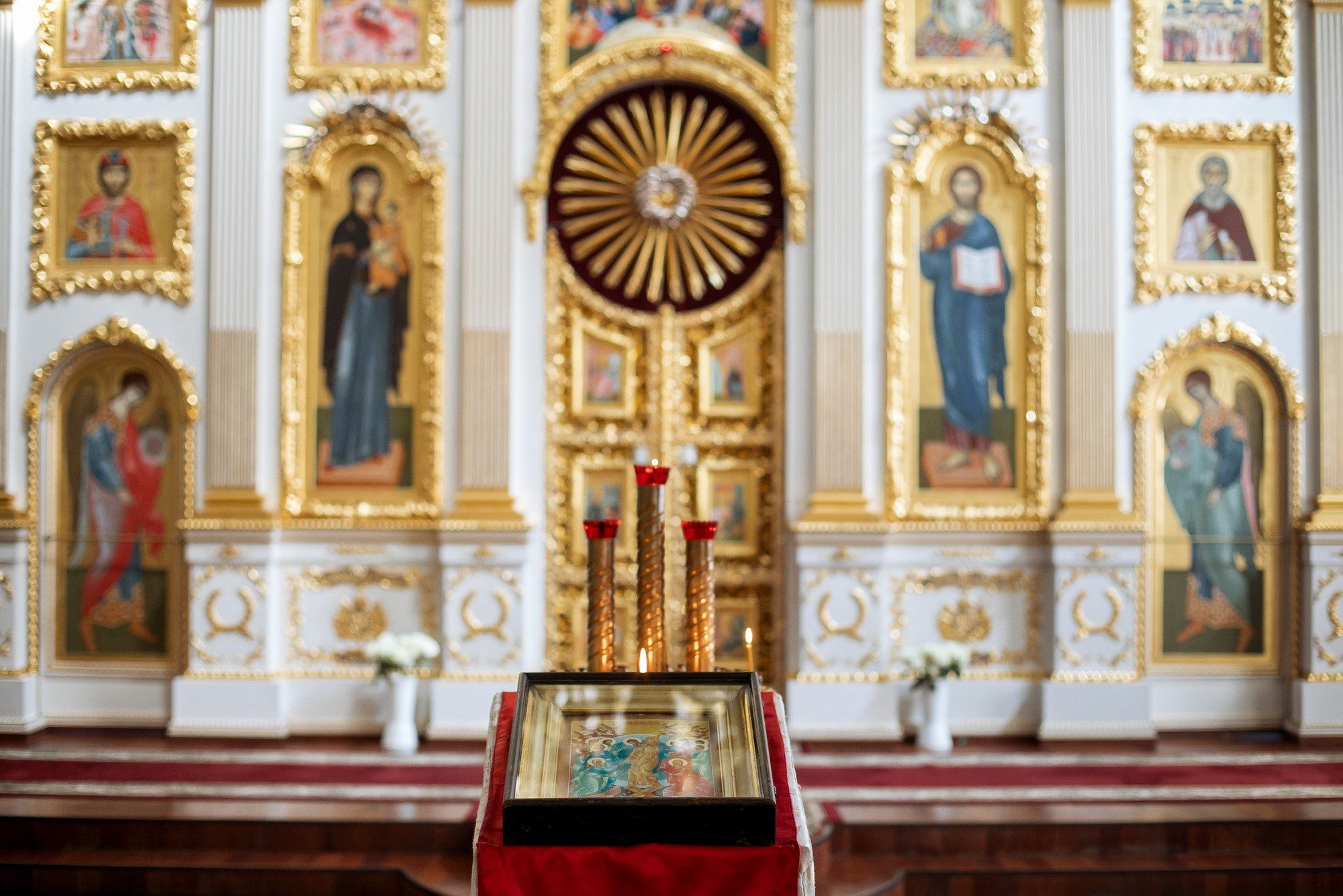 Крещение Пантелеимоновская церковь. Фотограф на крещение в Санкт Петербурге