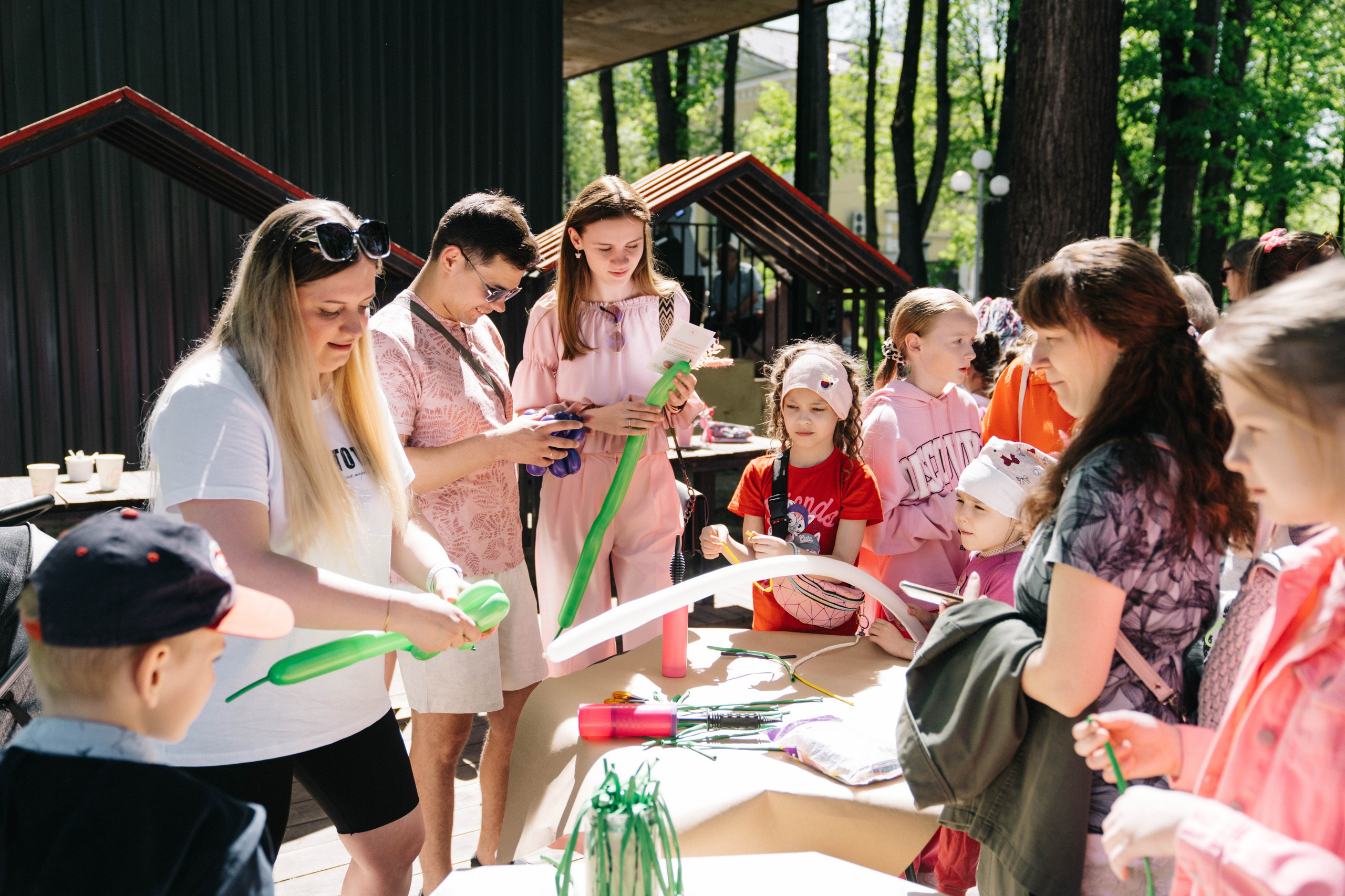 1 июня День защиты детей (Дуняша). Свадебный и Мужской фотограф