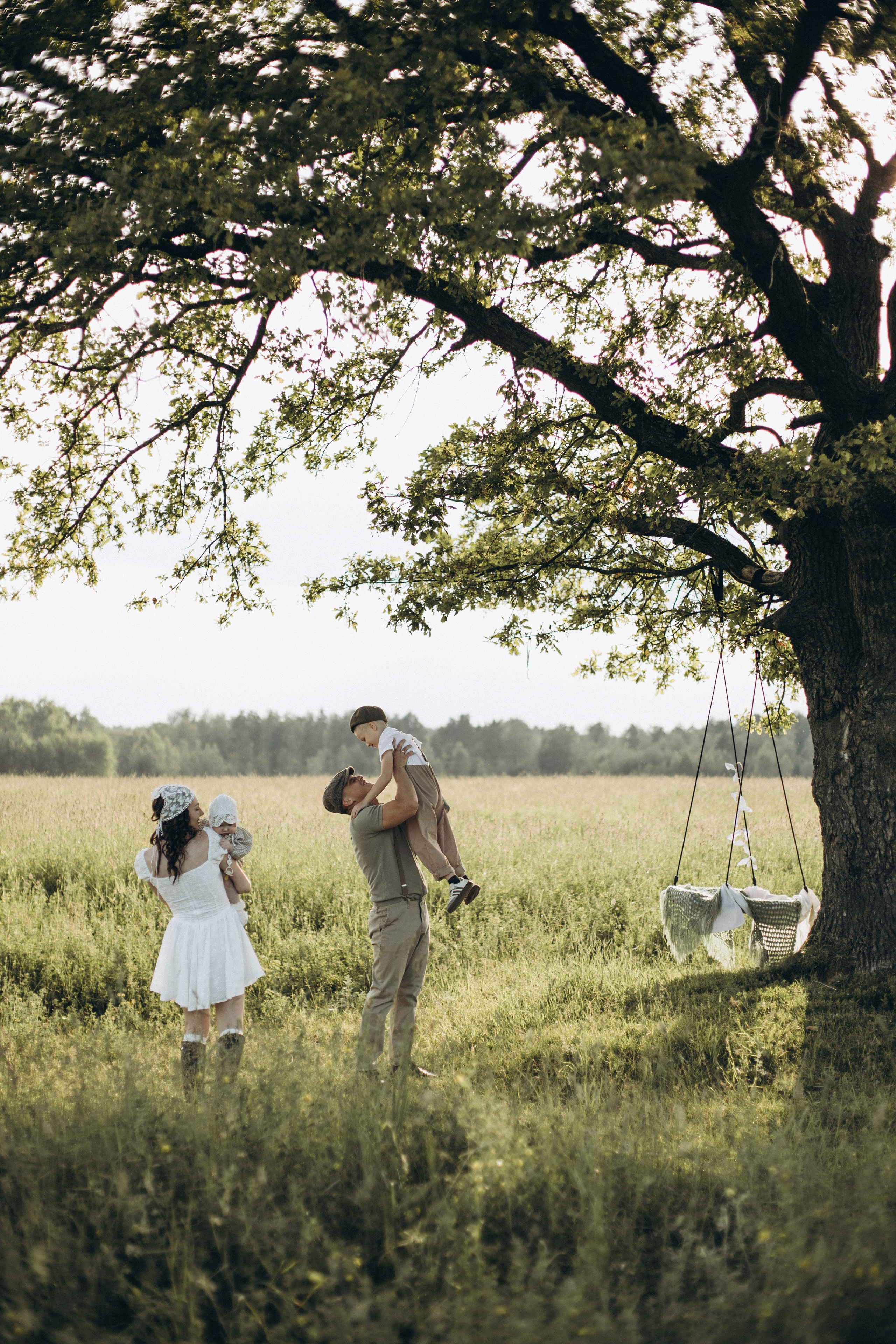 Andrey Olga & Makar Polina. Главная