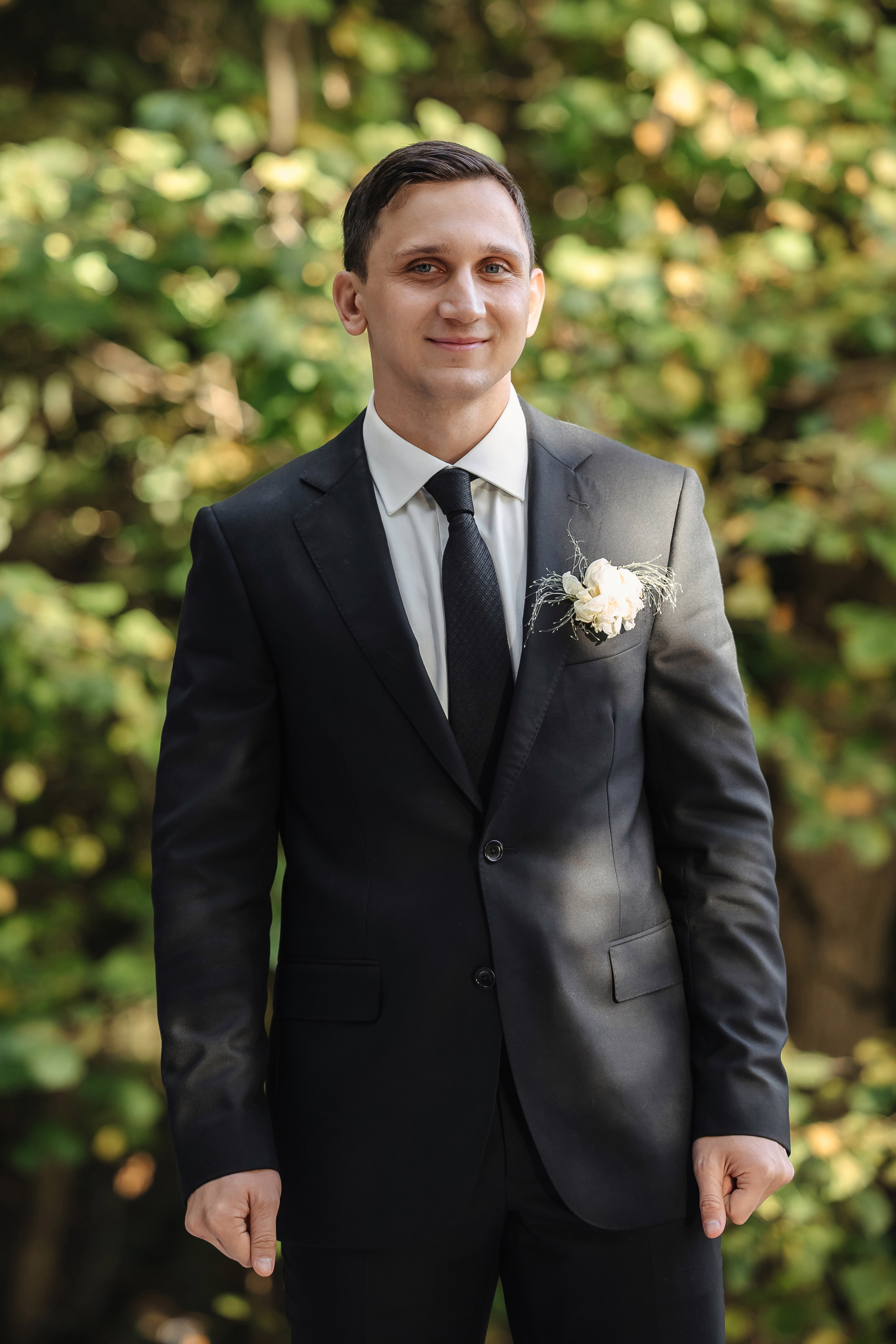 Марина и Александр. Свадебный фотограф в Москве Михайлина Настя