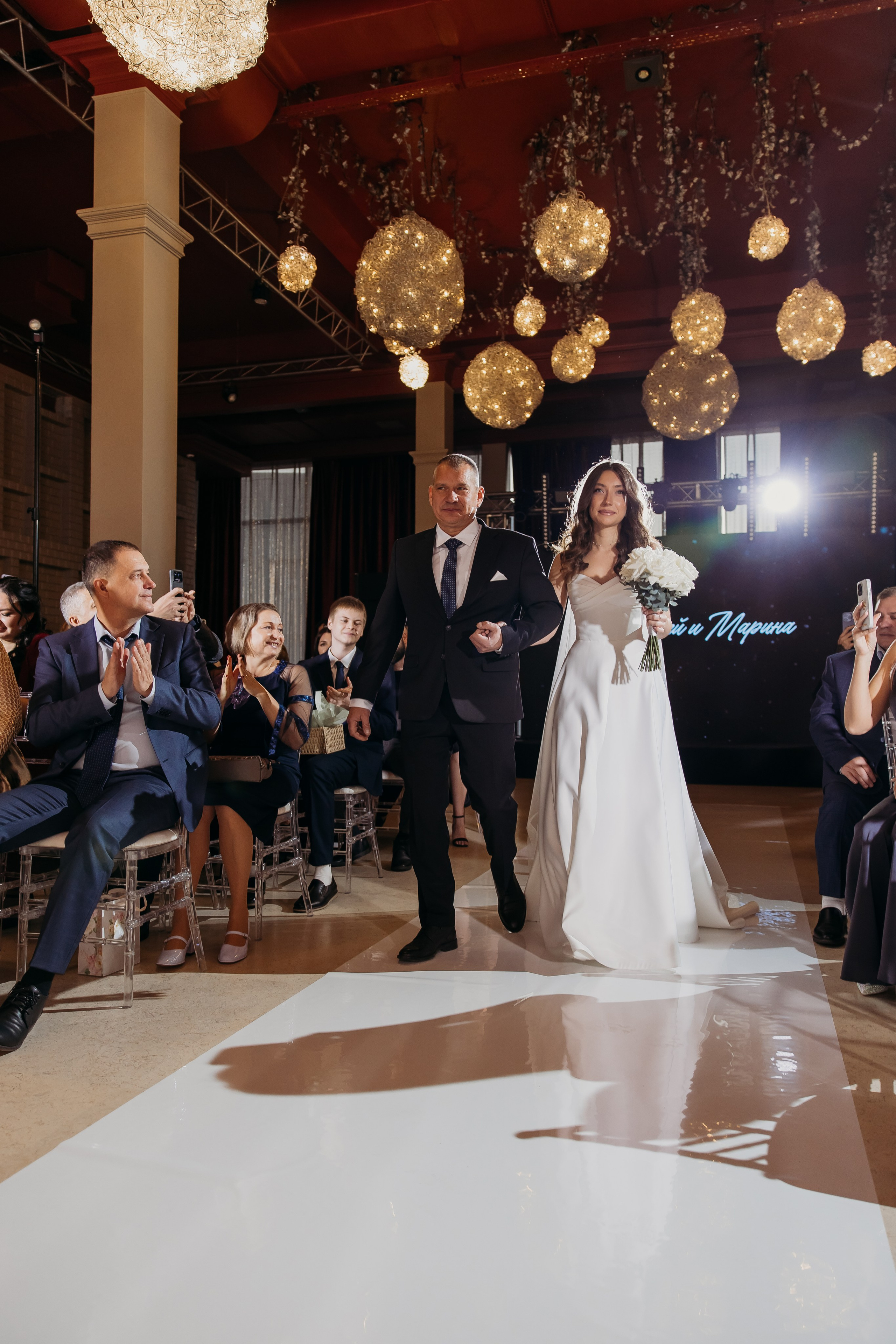 Андрей и Марина. Фотограф Тимербаева Алина г. Сургут