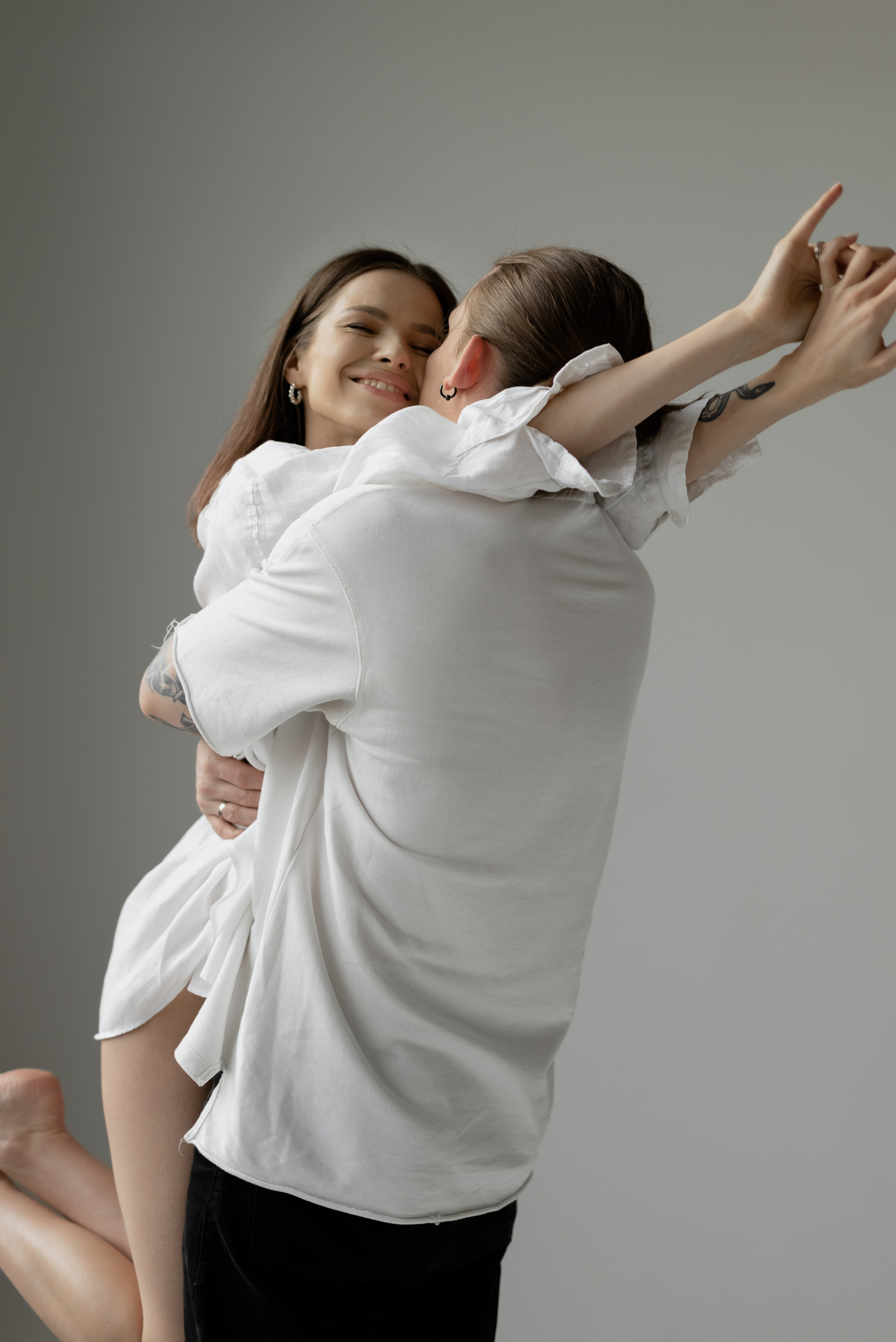 С тобой мне хочется летать. Свадебный фотограф в Минске и Санкт-Петербурге Вероника Аксенова