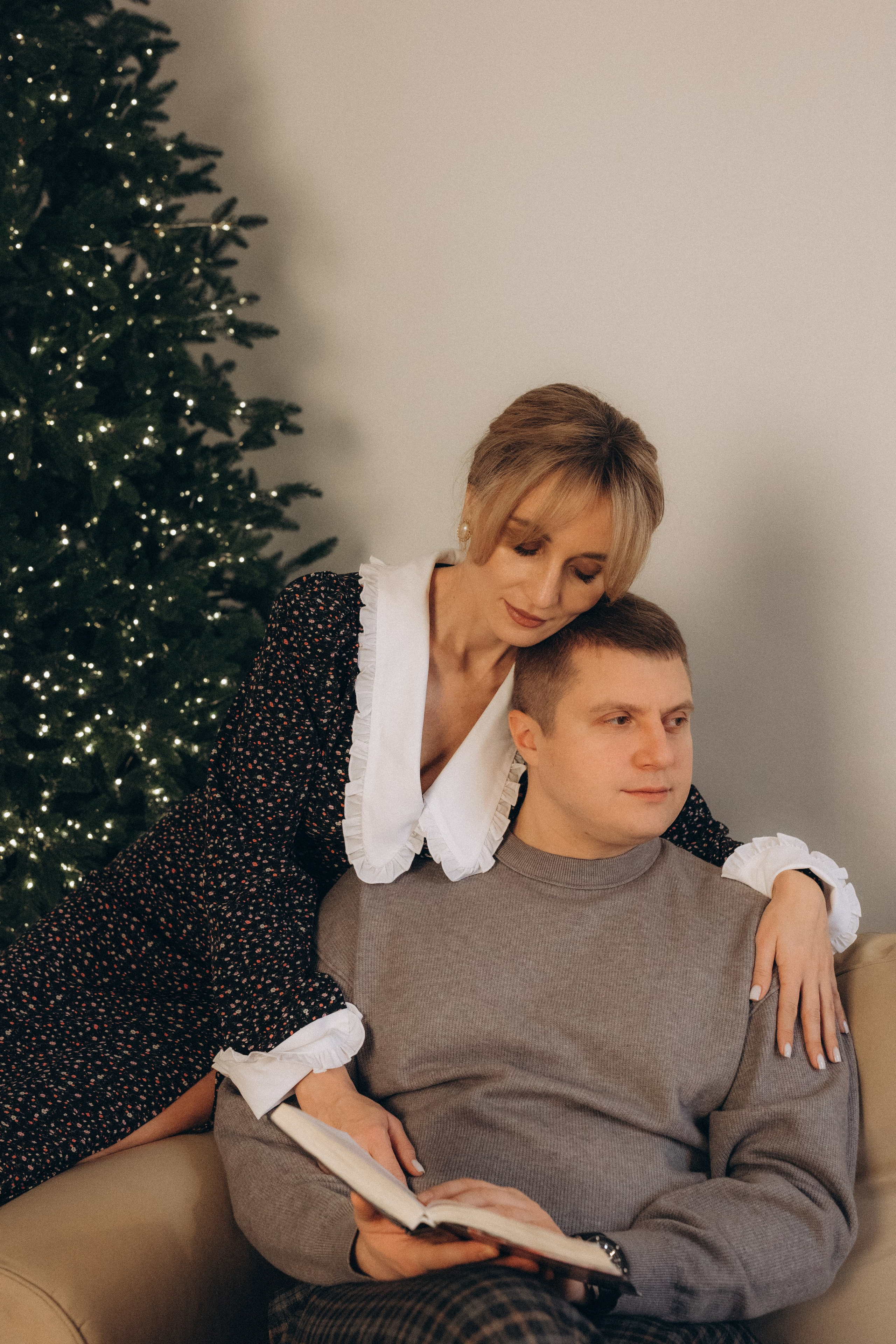 Шёпот семейного счастья. Семейный и портретный фотограф из Казани