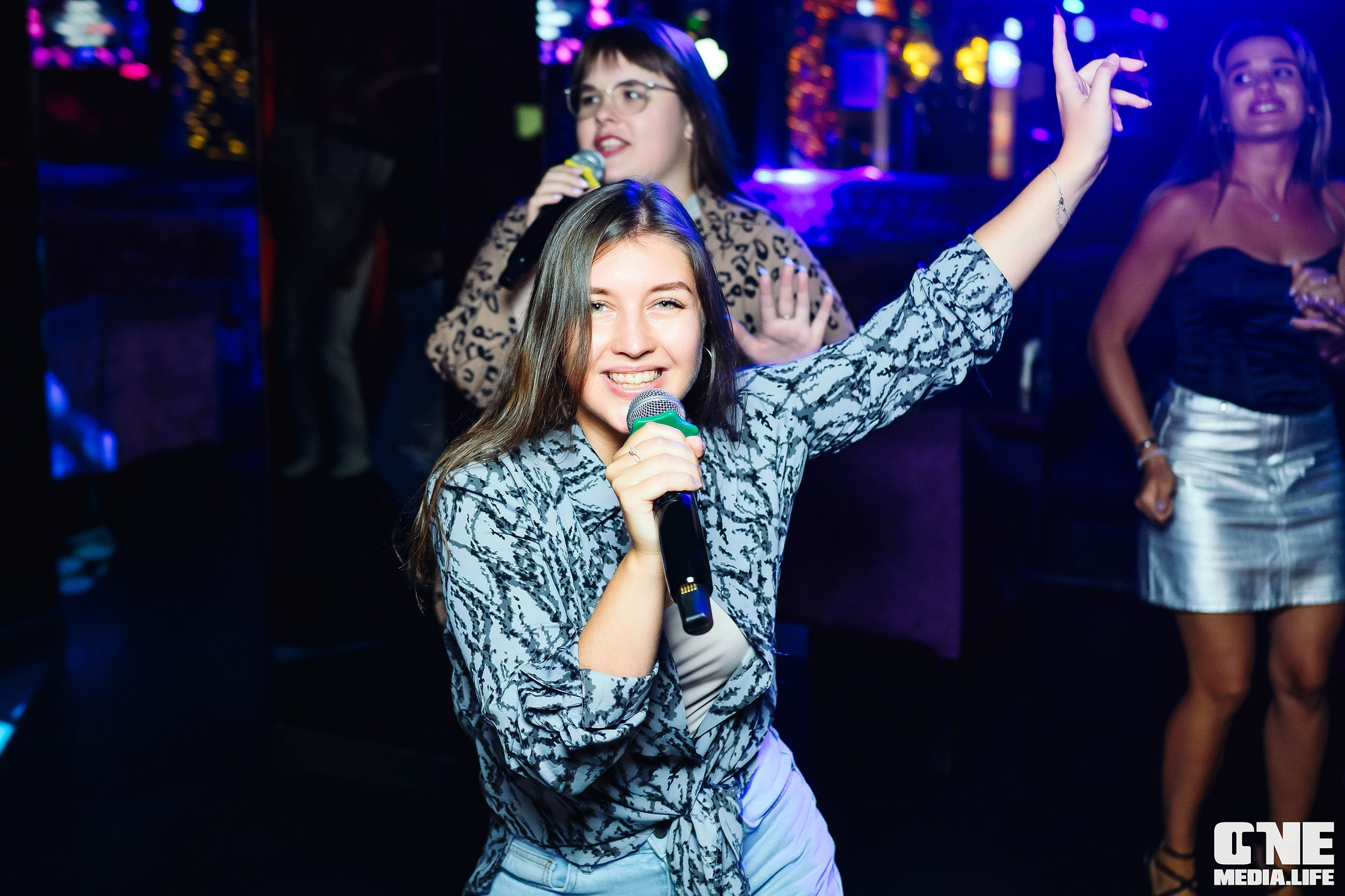 Фоторепортаж из караоке-клуба Эйфория. One Media Life: фоторепортажи, фотоотчеты с мероприятий и заведений