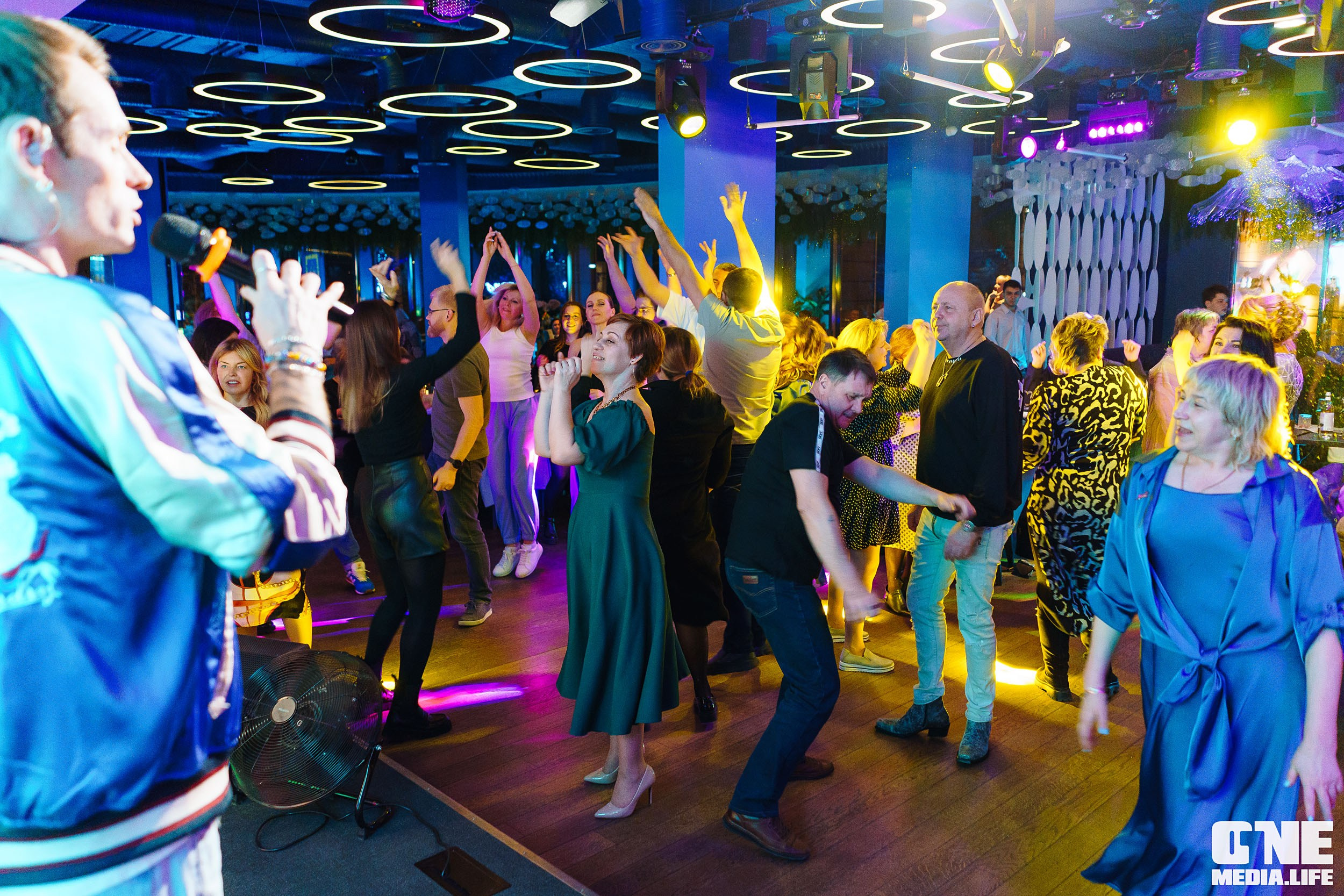 Фоторепортаж из ресторана Океан. One Media Life: фоторепортажи, фотоотчеты с мероприятий и заведений