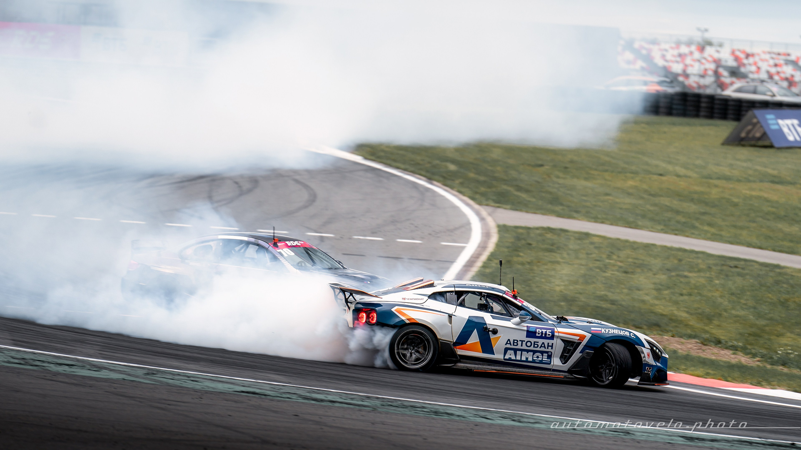 RDS GP 2024. 5 этап