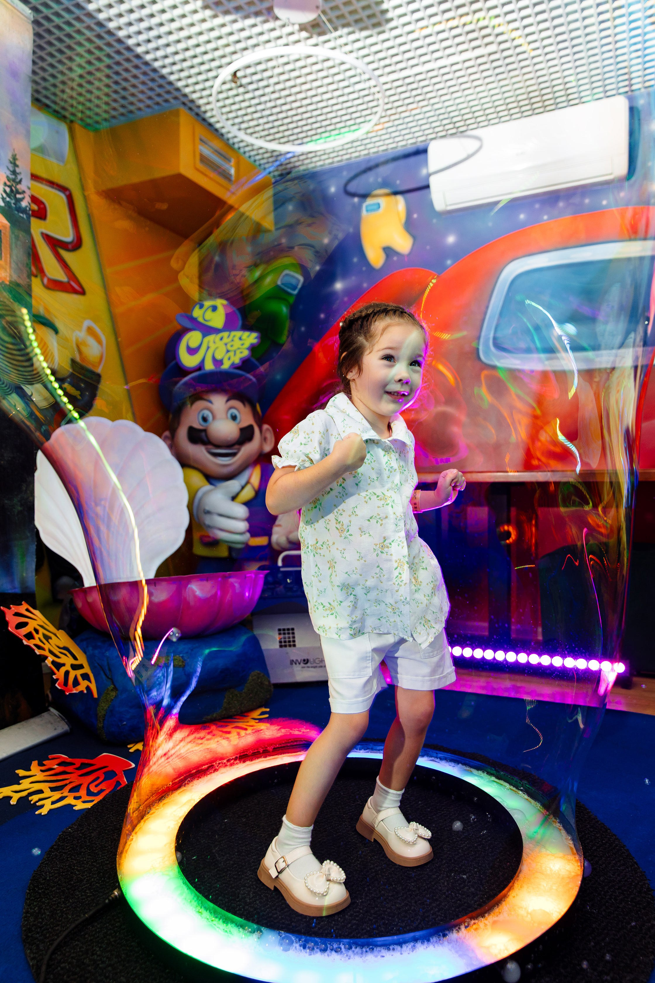 Детские праздники. Александр Визит — Профессиональный фотограф, город Москва