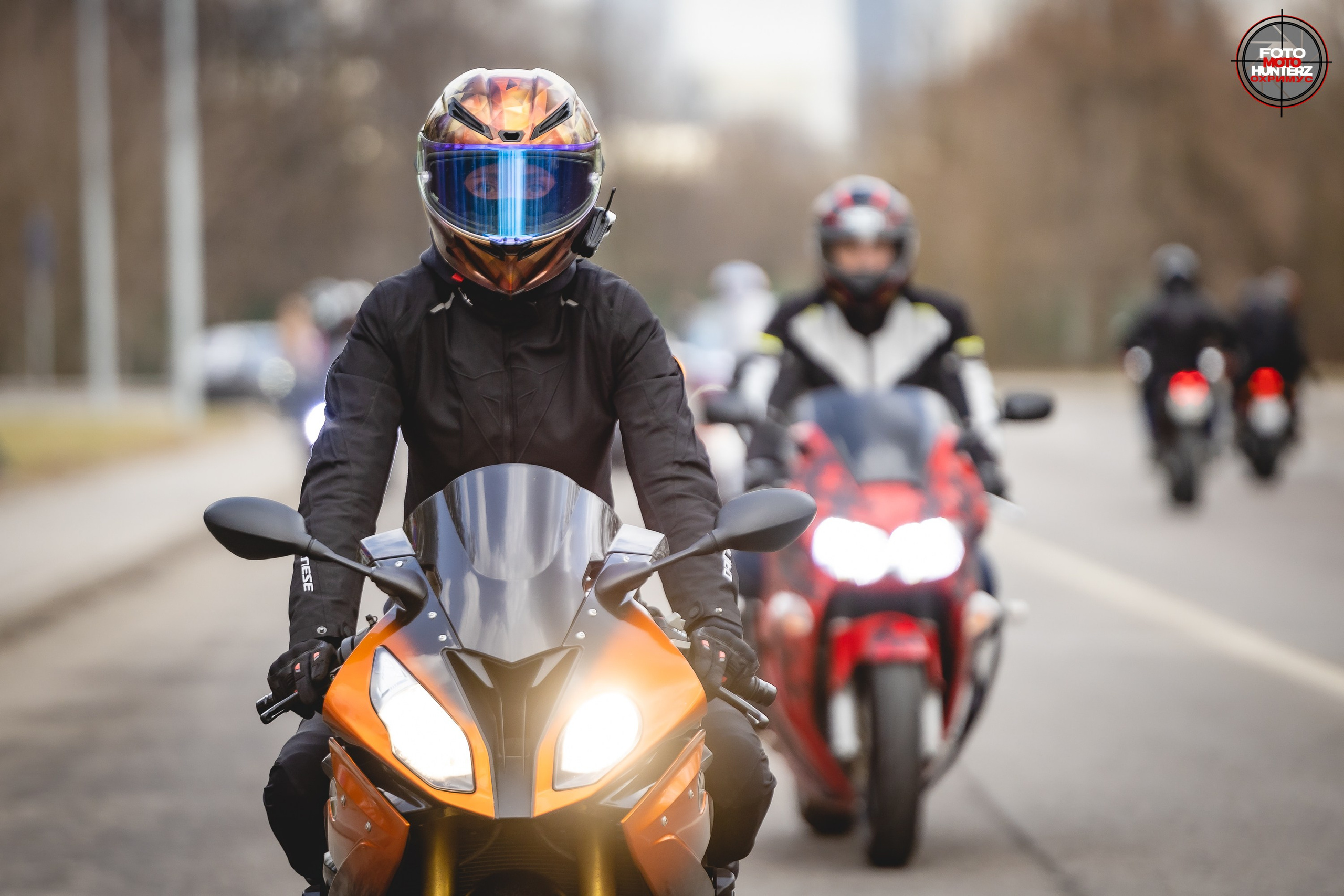 Марафон на Островной 30.03.25. Фотограф Владимир Охрименко