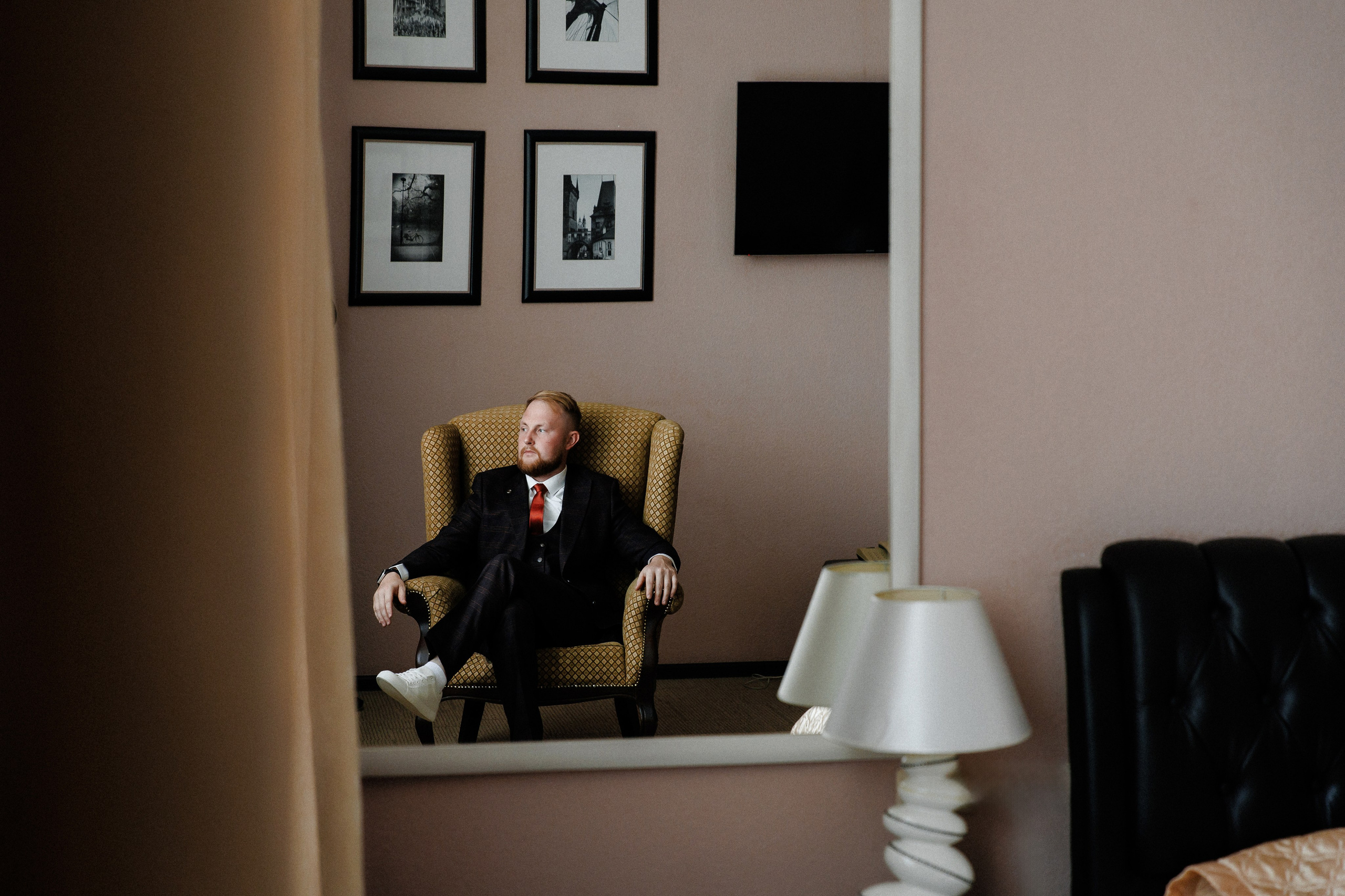 Свадьба Дарьи и Ивана. Фотограф Петр Капралов