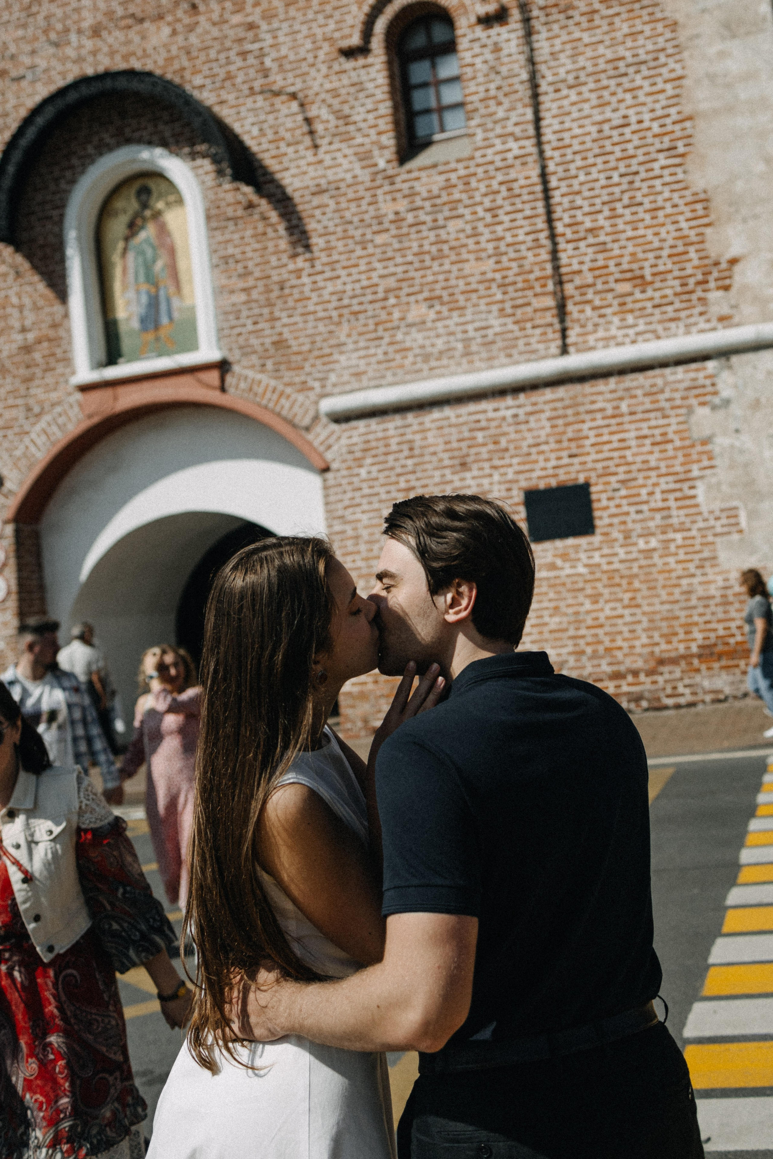 Серёжа и Маша. Про любовь