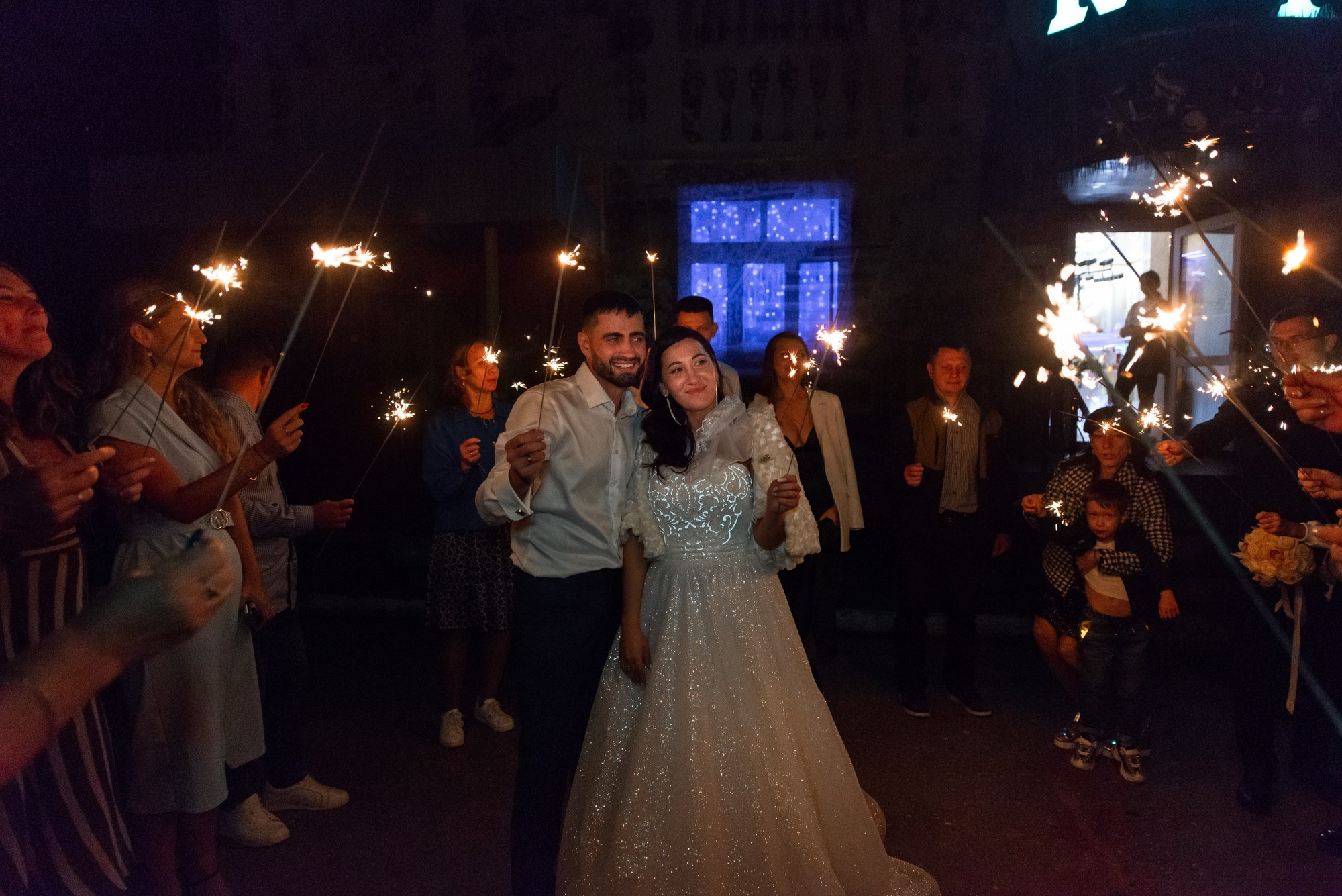 Марат и Римма. Эмоции. Свадебный и семейный фотограф в Омске Мормулев Михаил