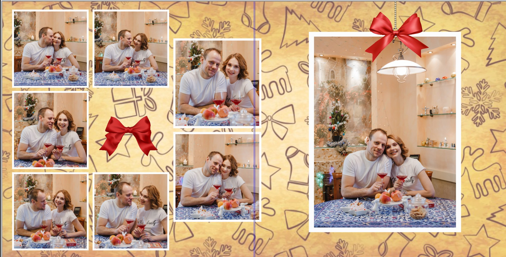 Семейные фотокниги. Семейный фотограф Николаева Ольга