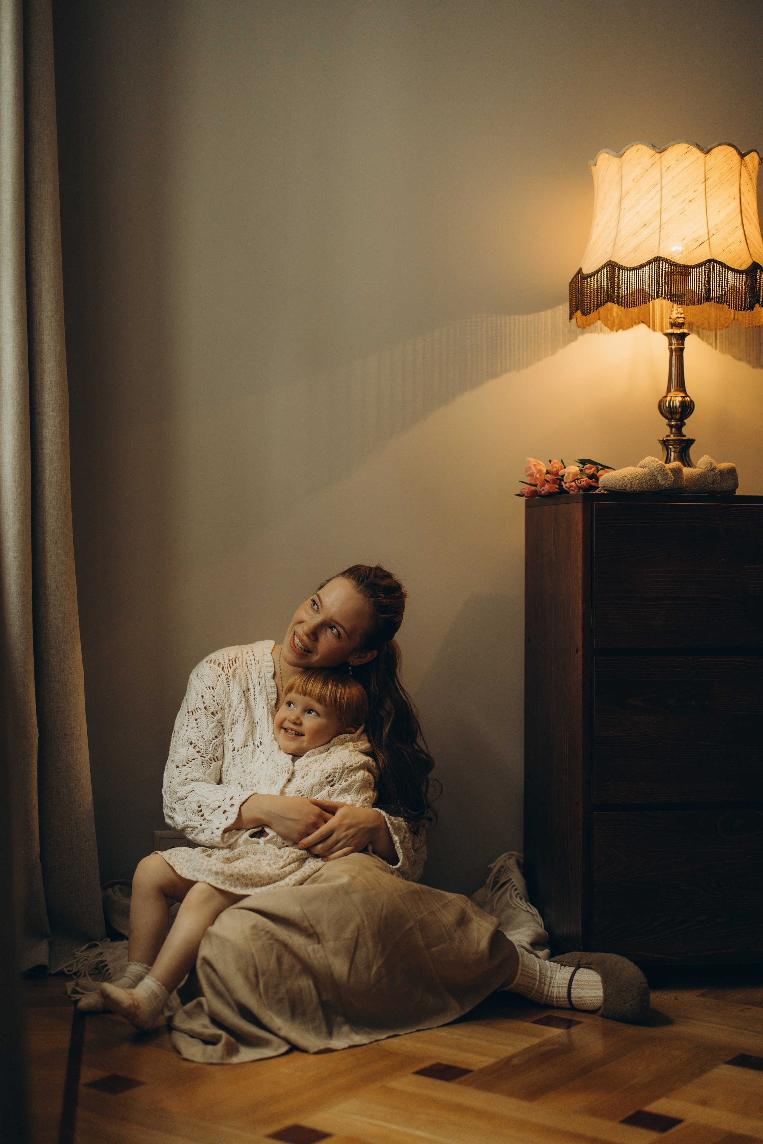 Дом там, где мама. Фотокарточки о вас и о большой любви!