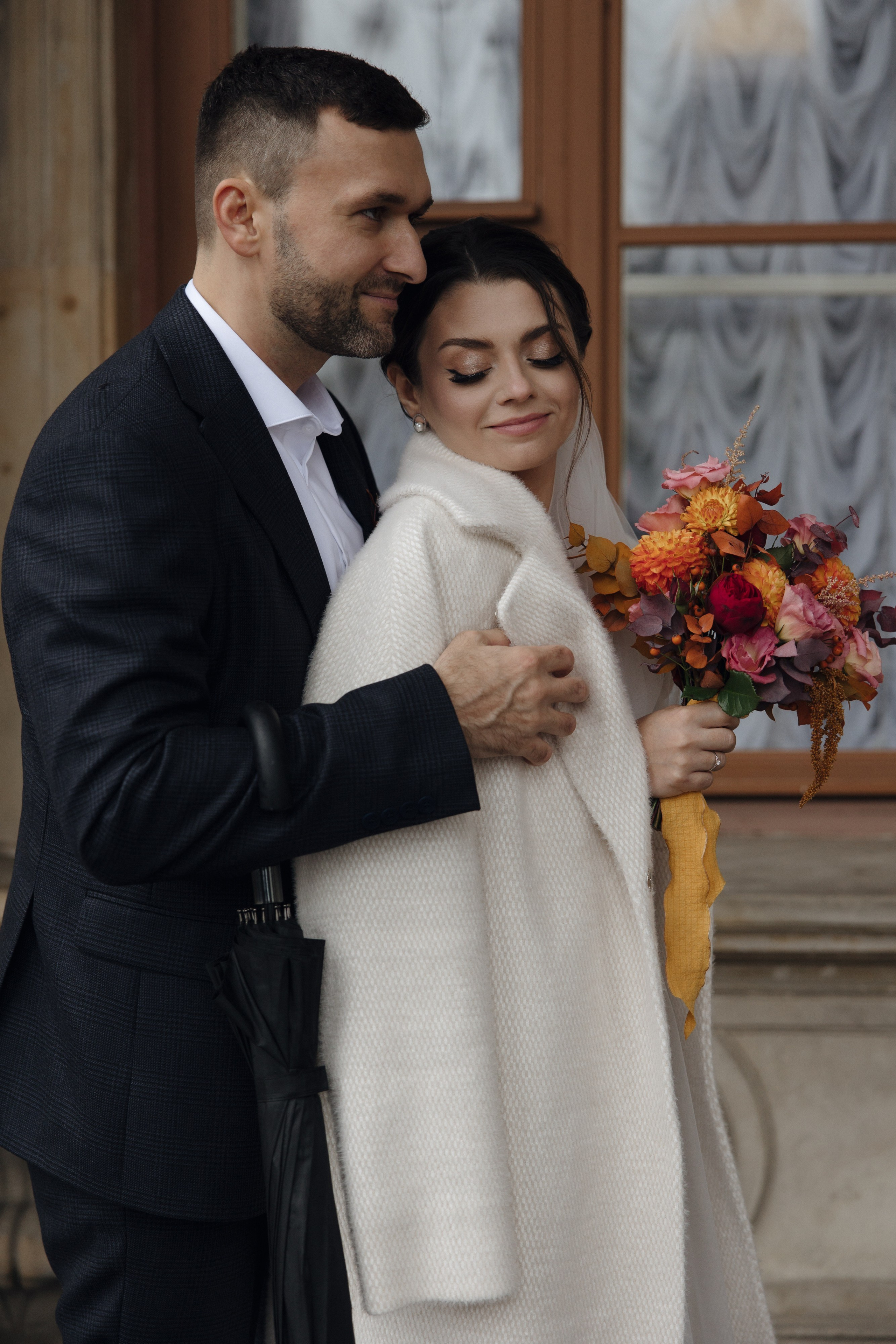 Y&R. Свадебный фотограф в Санкт-Петербурге