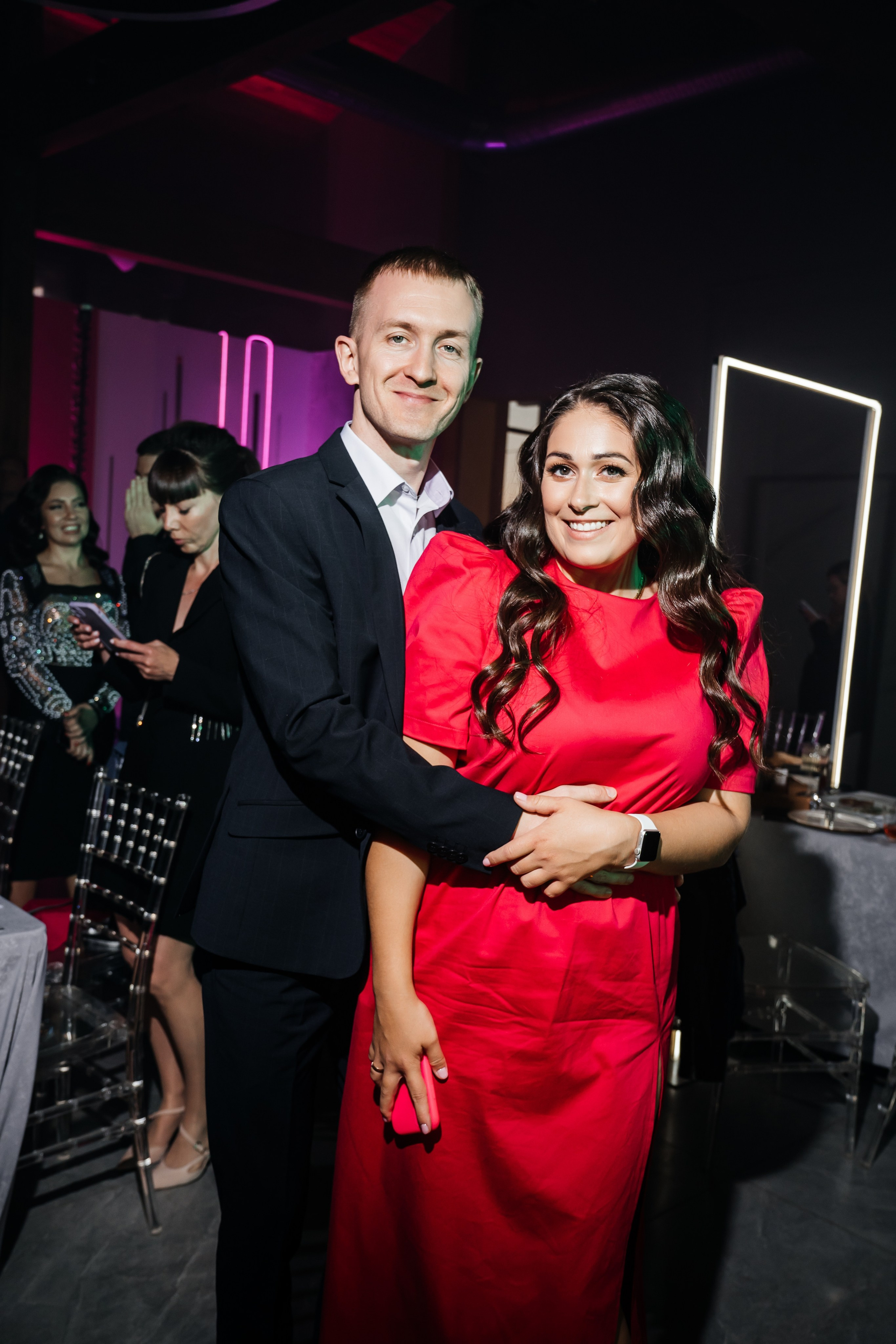 Антон и Анна. Свадебный и семейный фотограф В Барнауле Нечаева Таня