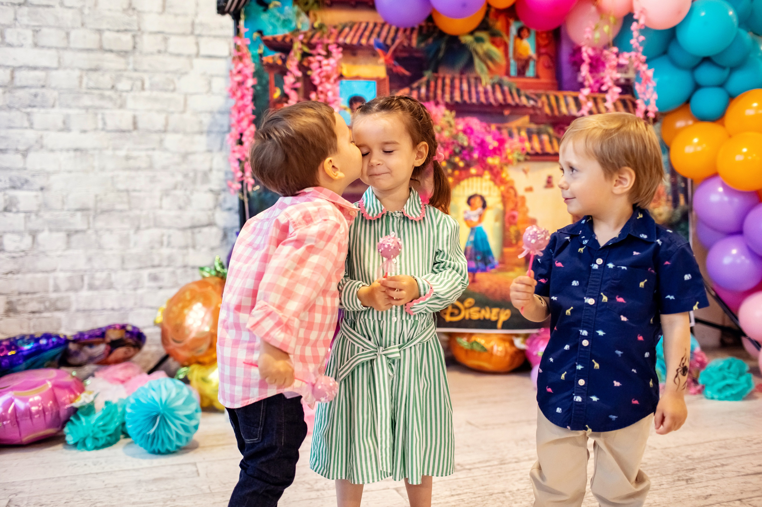 Элине 5 лет. Детский и семейный фотограф в Москве Анна Ипатьева
