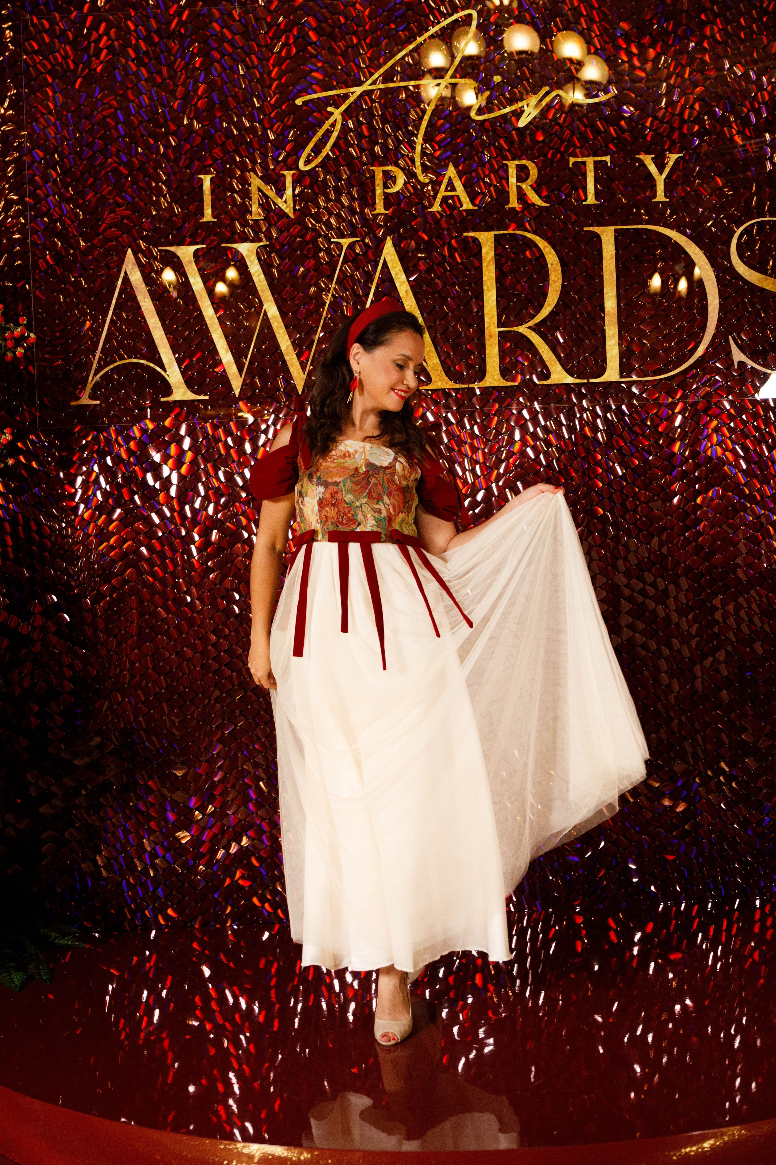 Премия AIR IN PARTY AWARDS. Свадебный фотограф. Москва и Московская Область