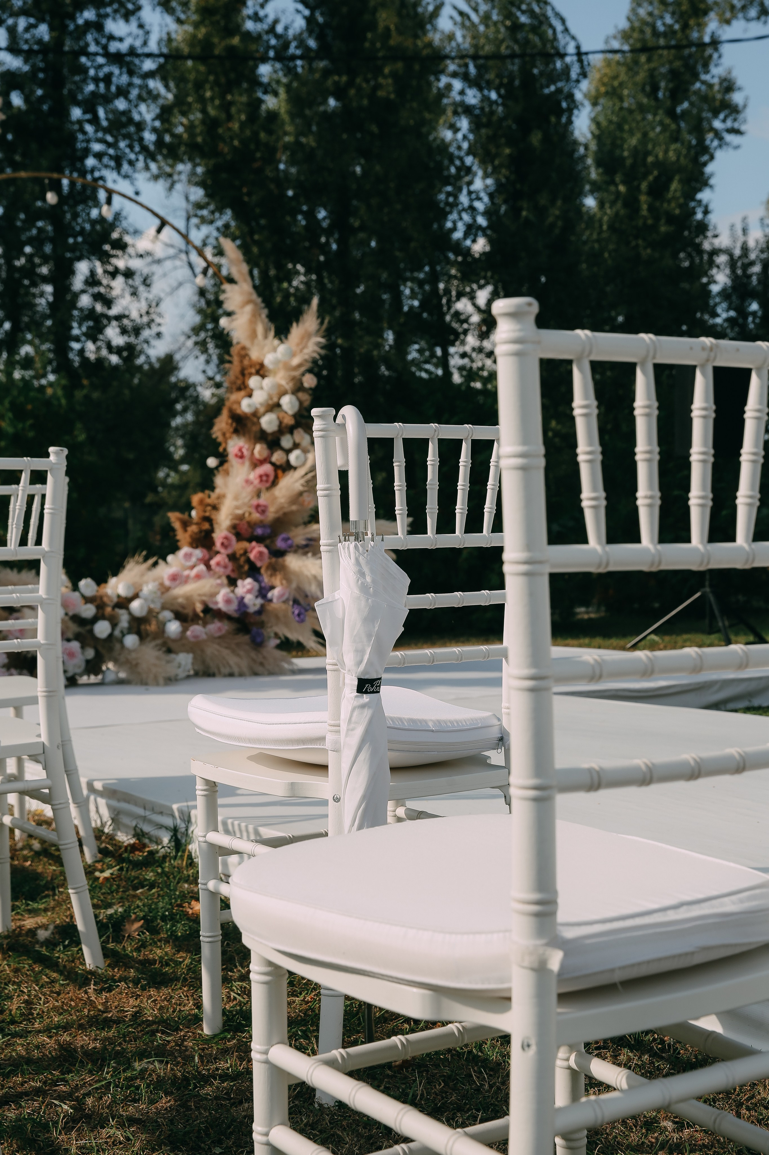 Ангелина и Наби (Организация: Свадебное агентство «Перцы»). Катерина Макиева