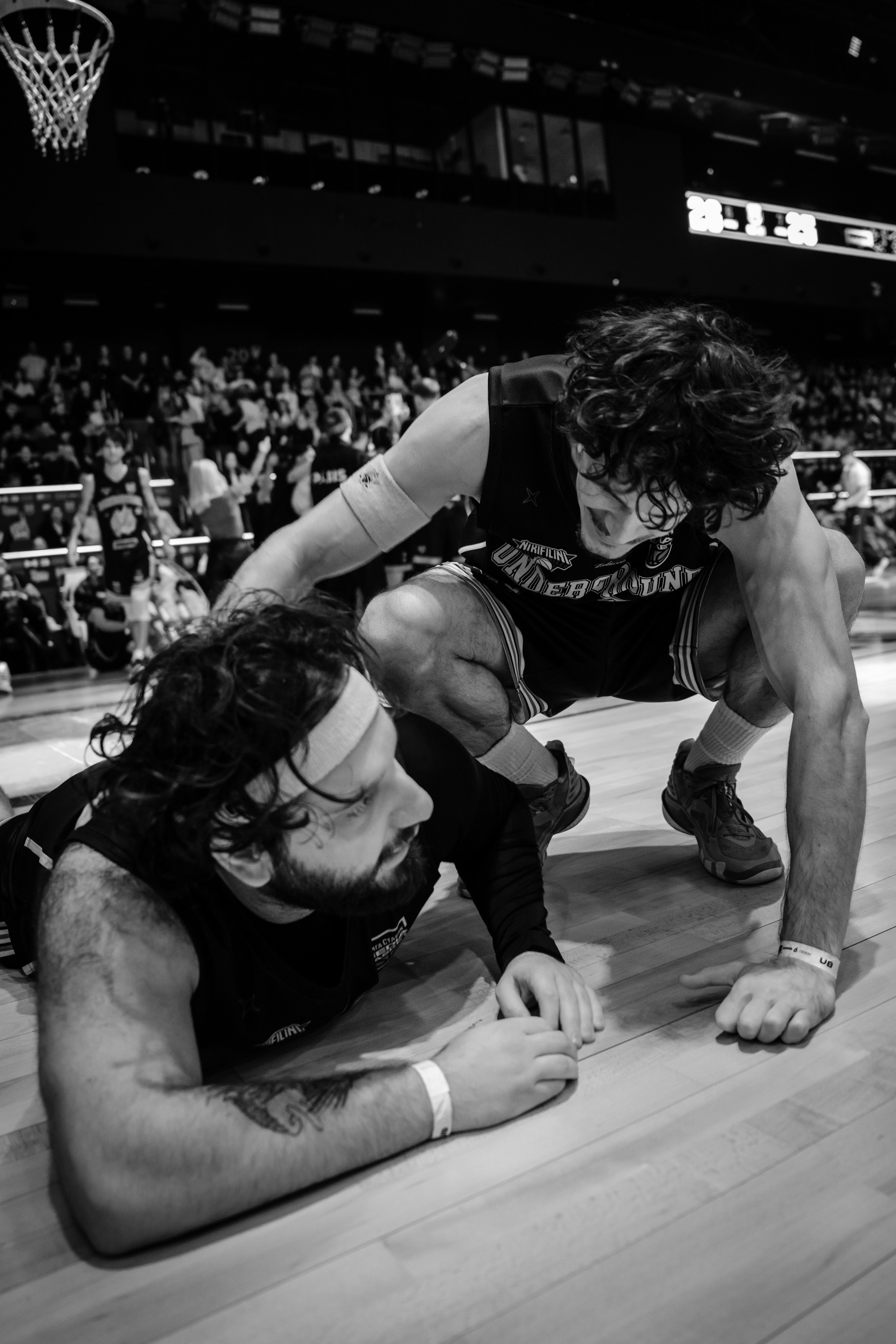 Media Basket. Репортажный фотограф Москва Сергей Дружинин