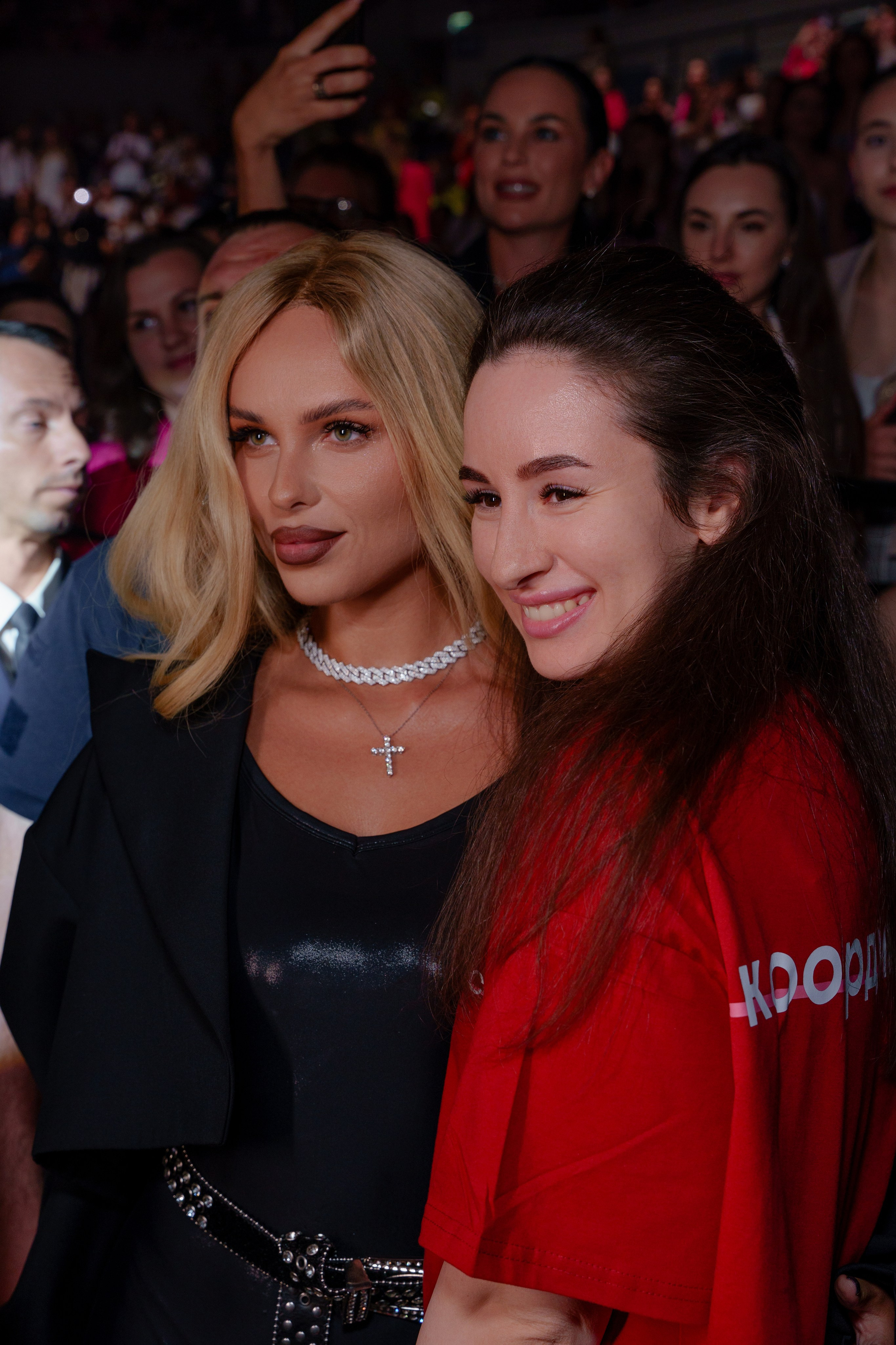 Фотограф на самую масштабную женскую конференцию в России WomenConf. Репортажный фотограф Москва Сергей Дружинин