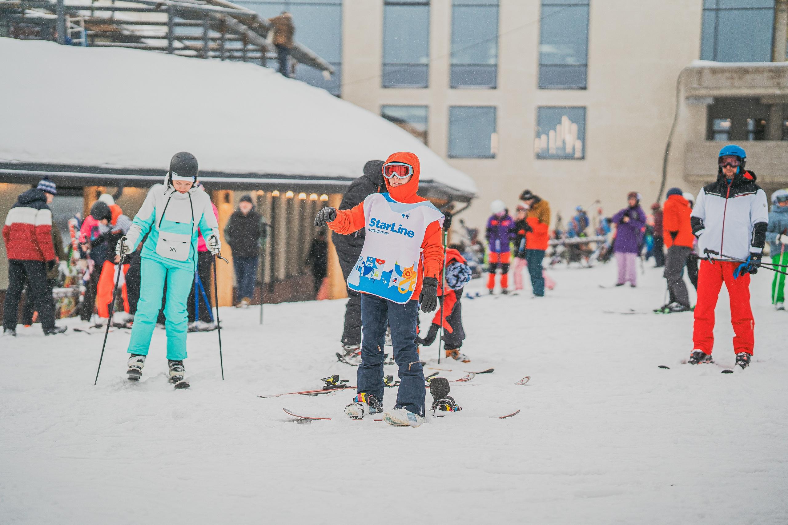 StarLine | Красное Озеро 03.02. Фотограф Никита Иванов