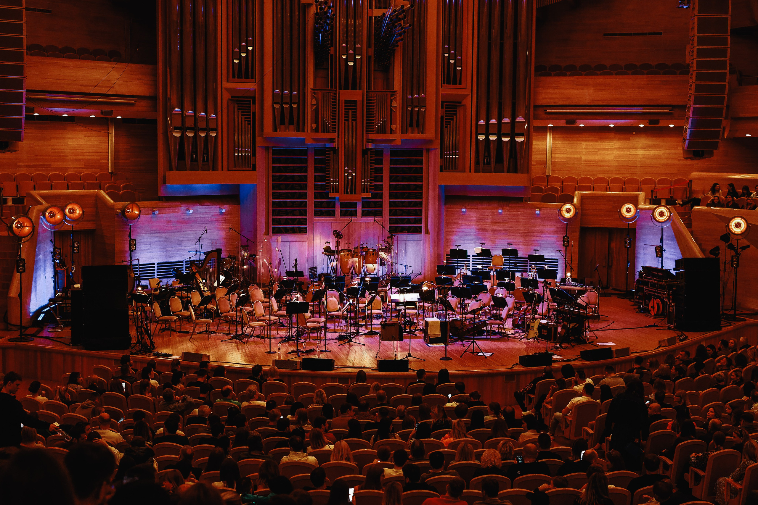 БАСТА @ДОМ МУЗЫКИ