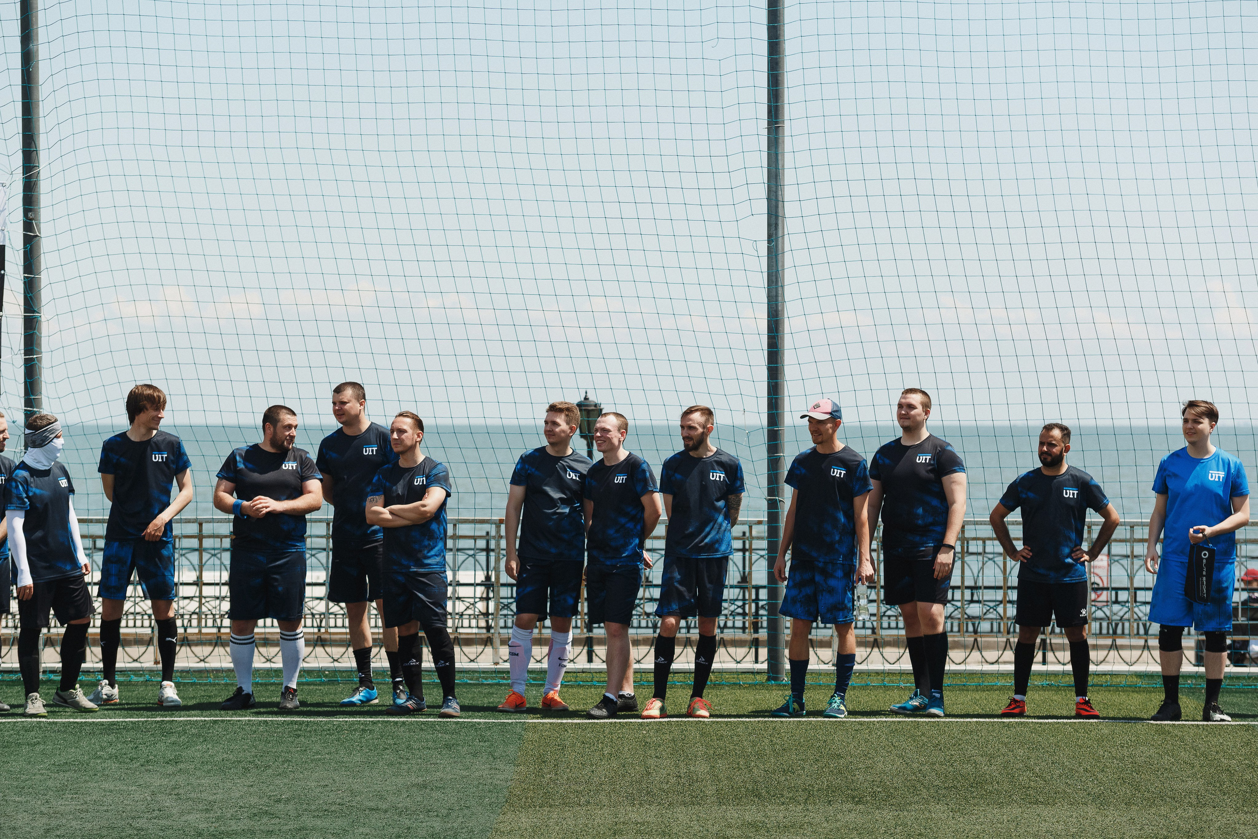 Под знаменем Амбрелла: Футбольный турнир в Приазовье Таганрога. Свадебный и семейный фотограф в Таганроге Бакарюк Антон