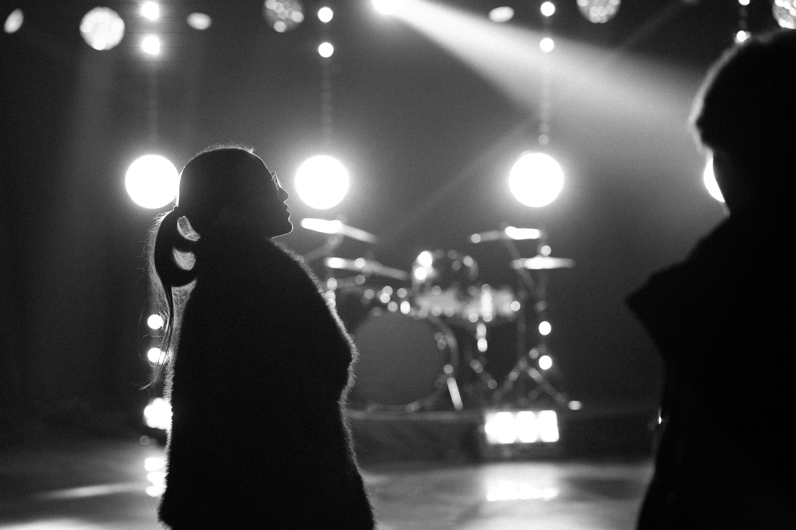 Промо для кавер-группы Перфекто. Фотограф в городе Владимир