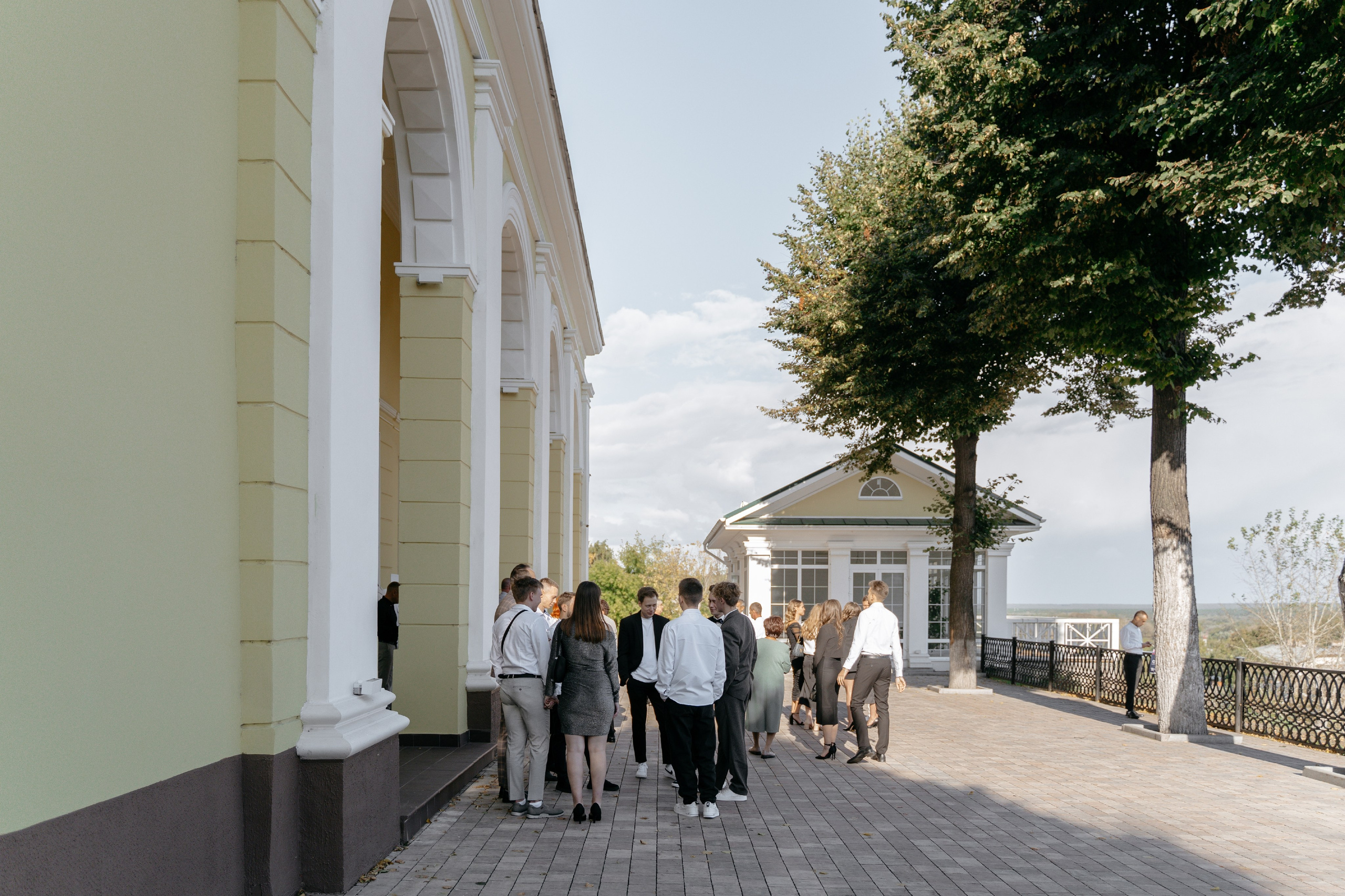 Александр и Олеся. Свадебный фотограф в Москве и Владимире Егор Дмитриев