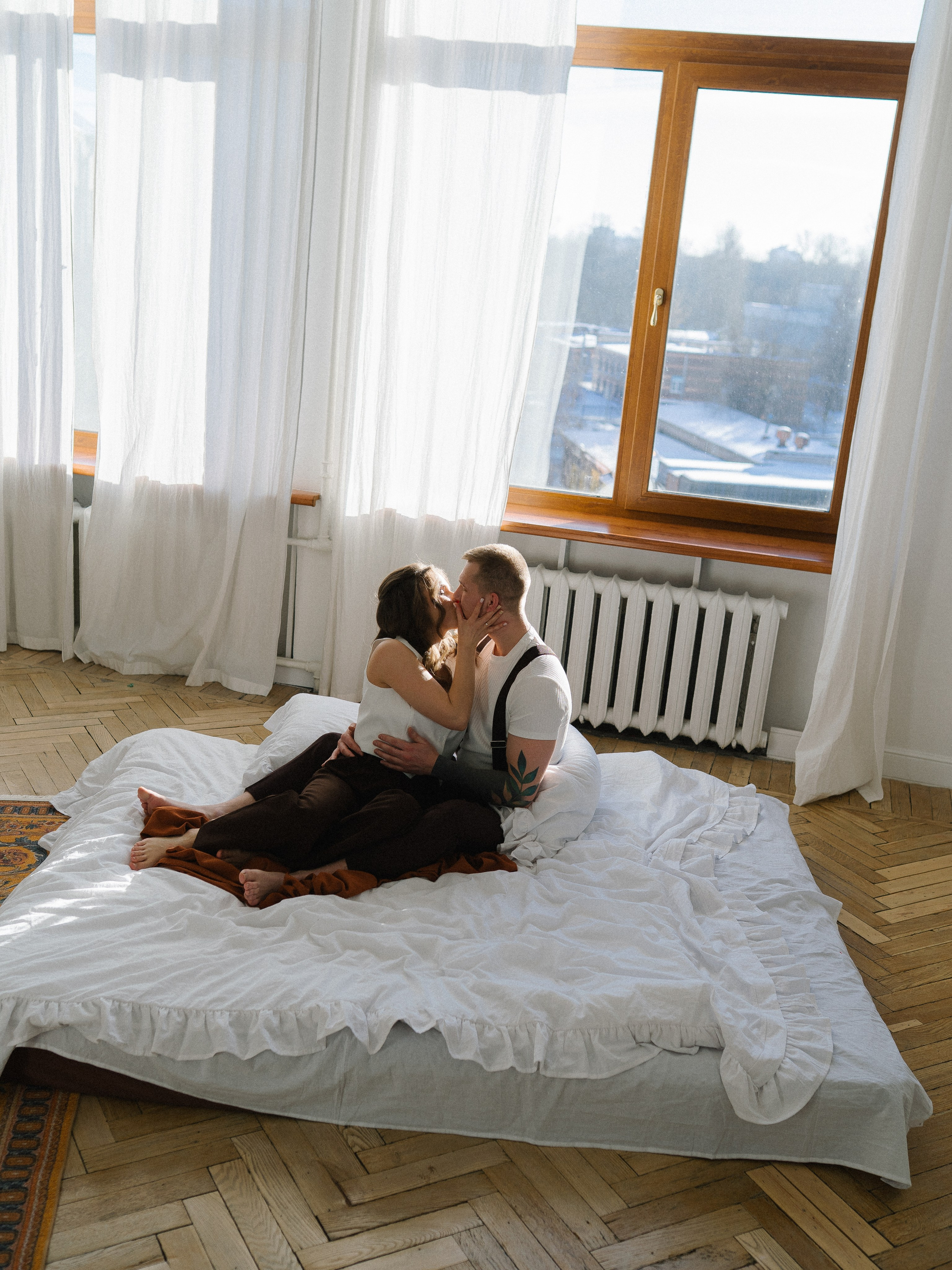 Настя и Паша. Фотограф в Санкт-Петербурге Черкесова Дарья