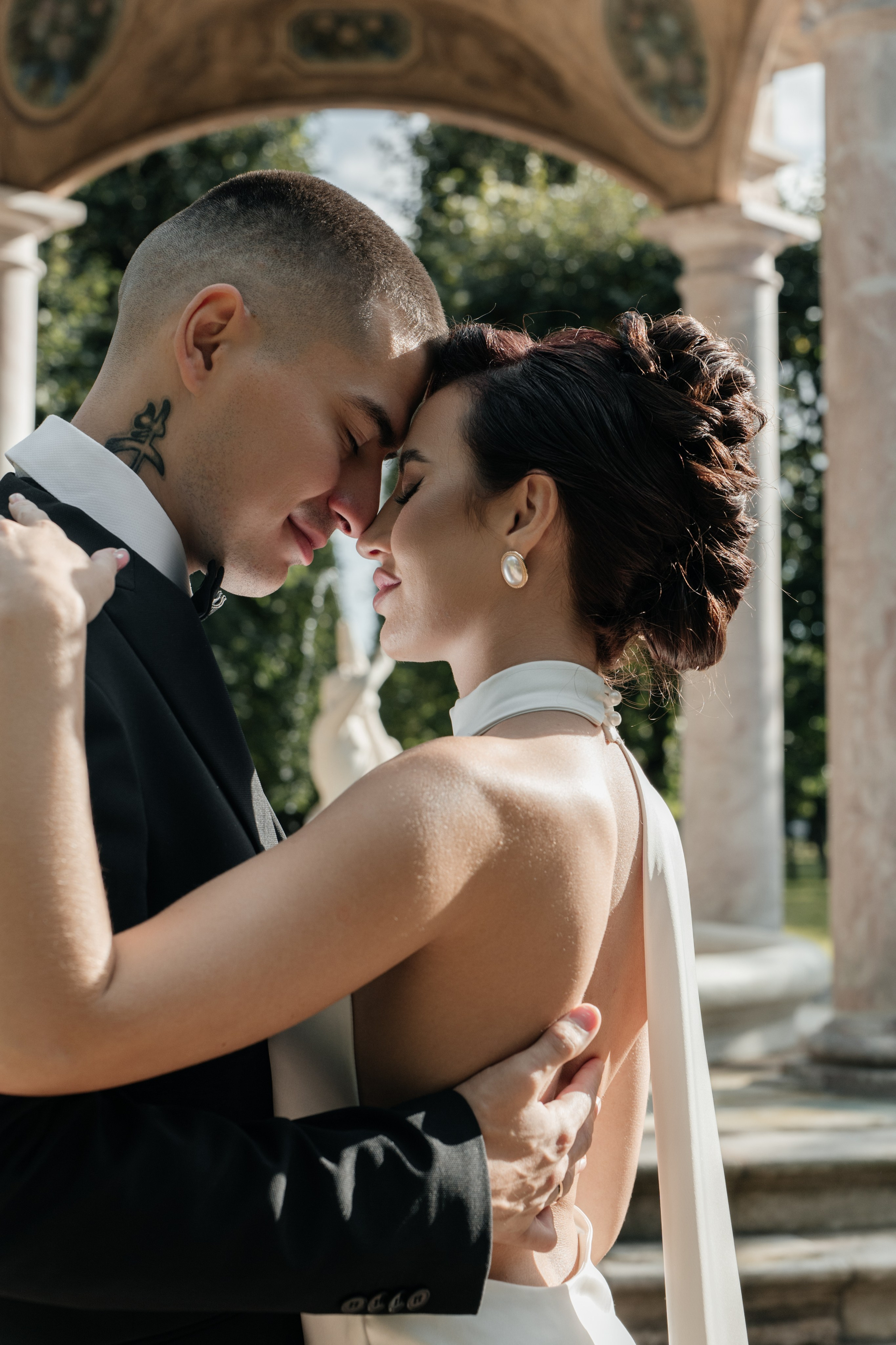 RATMIR & JESSICA. Свадебное ФОТО & ВИДЕО Москва/Липецк