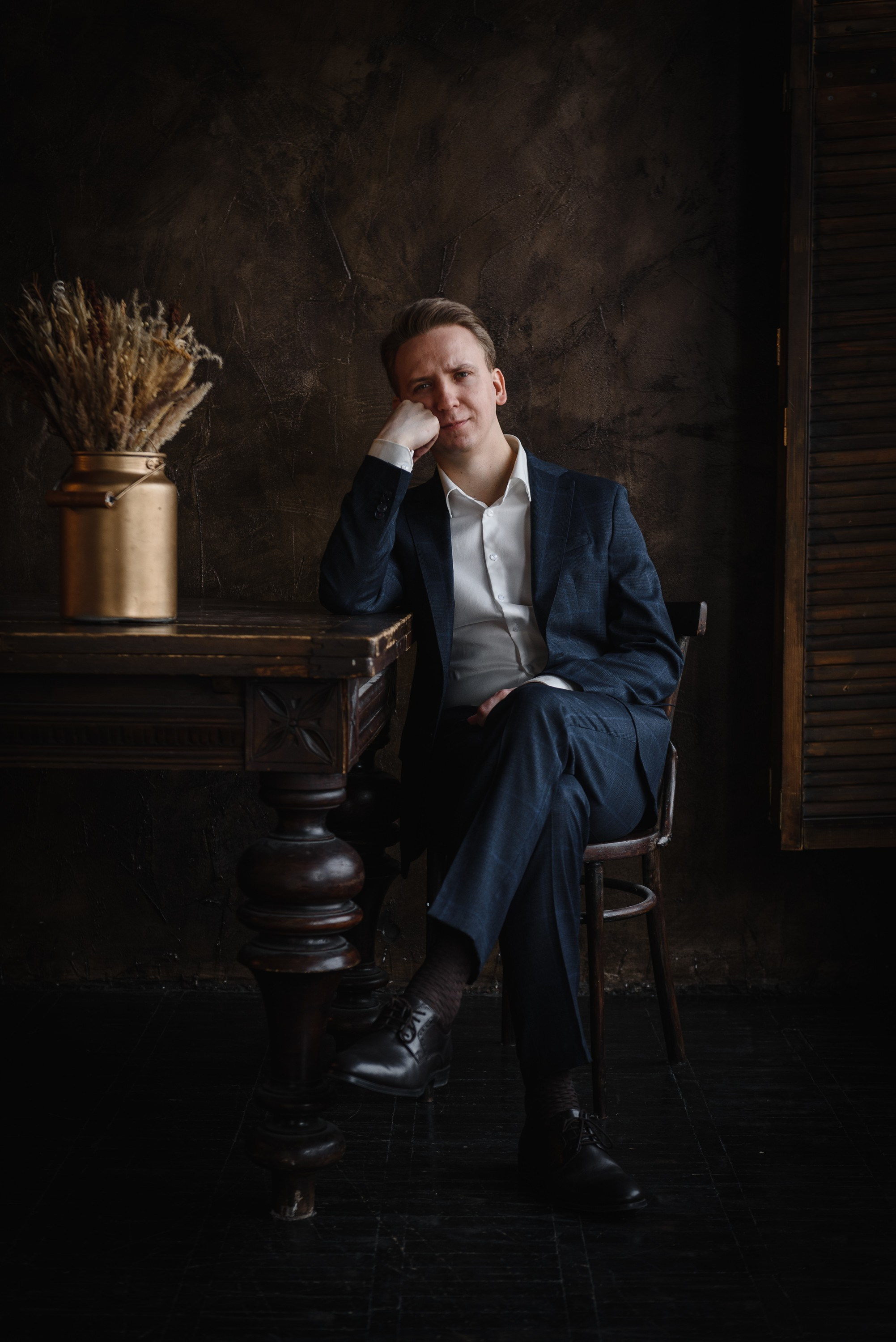 Наталья и Павел