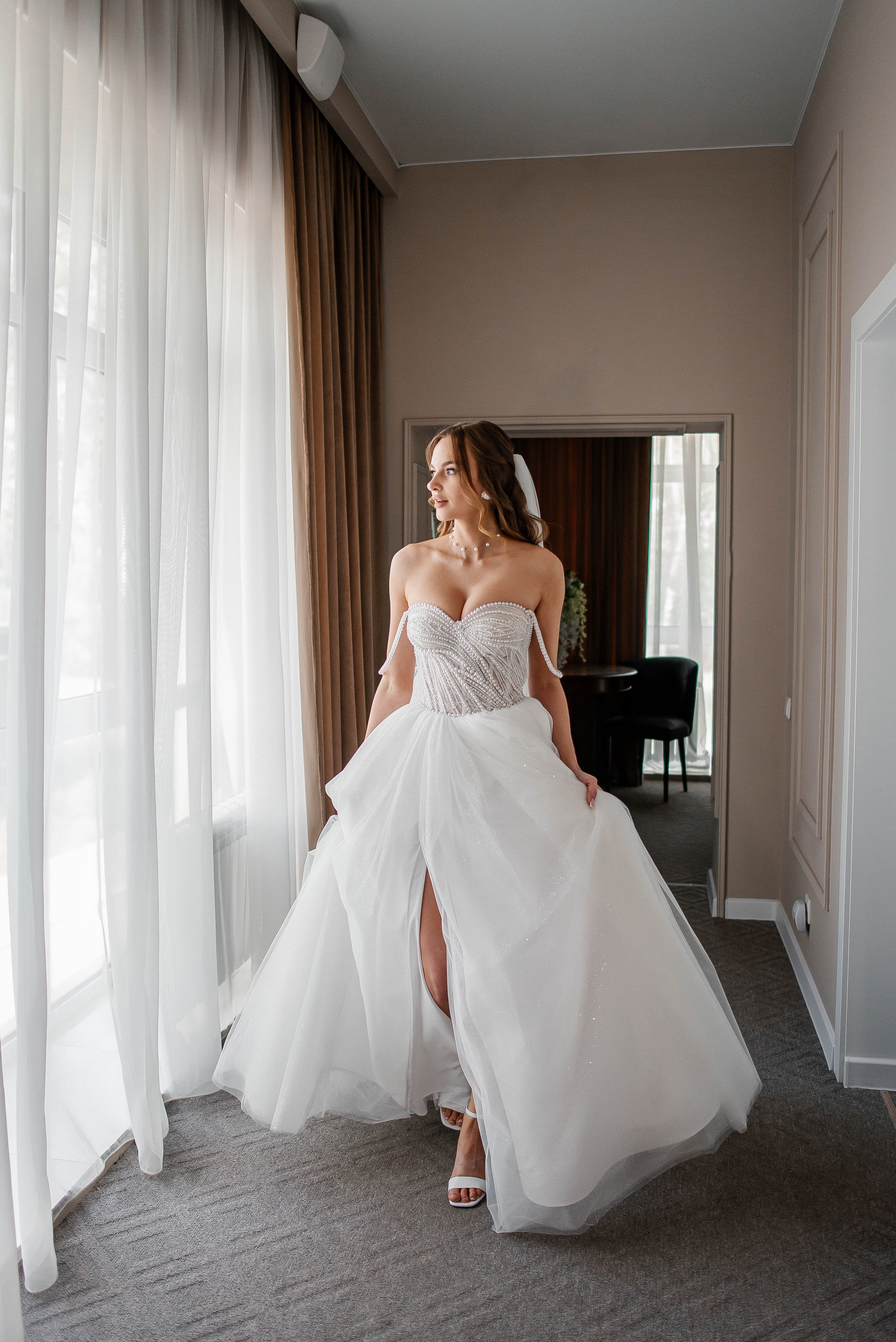 Александр и Анна. Свадебный фотограф Курск Артем Духтанов