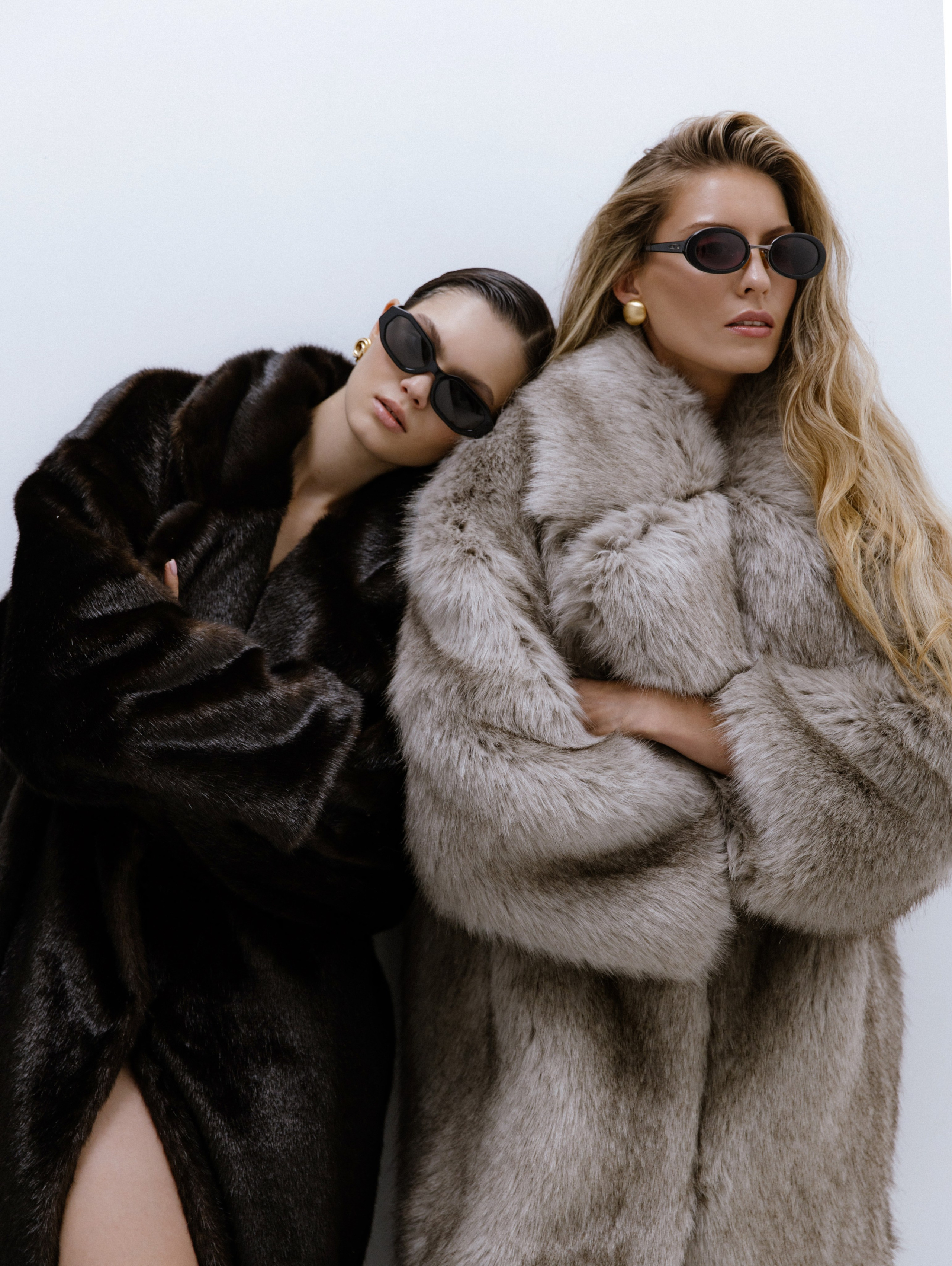 Shuba Campaign. Фотограф для брендов, Москва