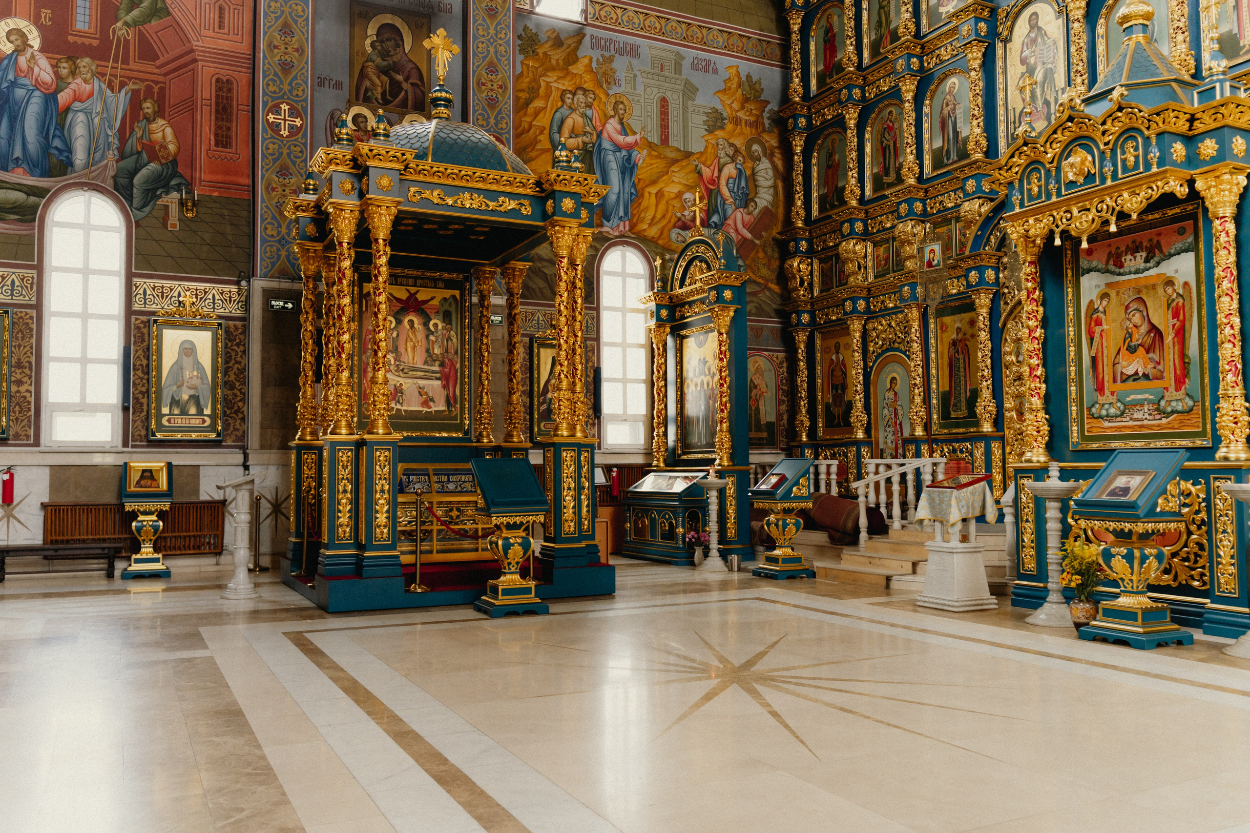 Крещение Амели. Крис Богомазова