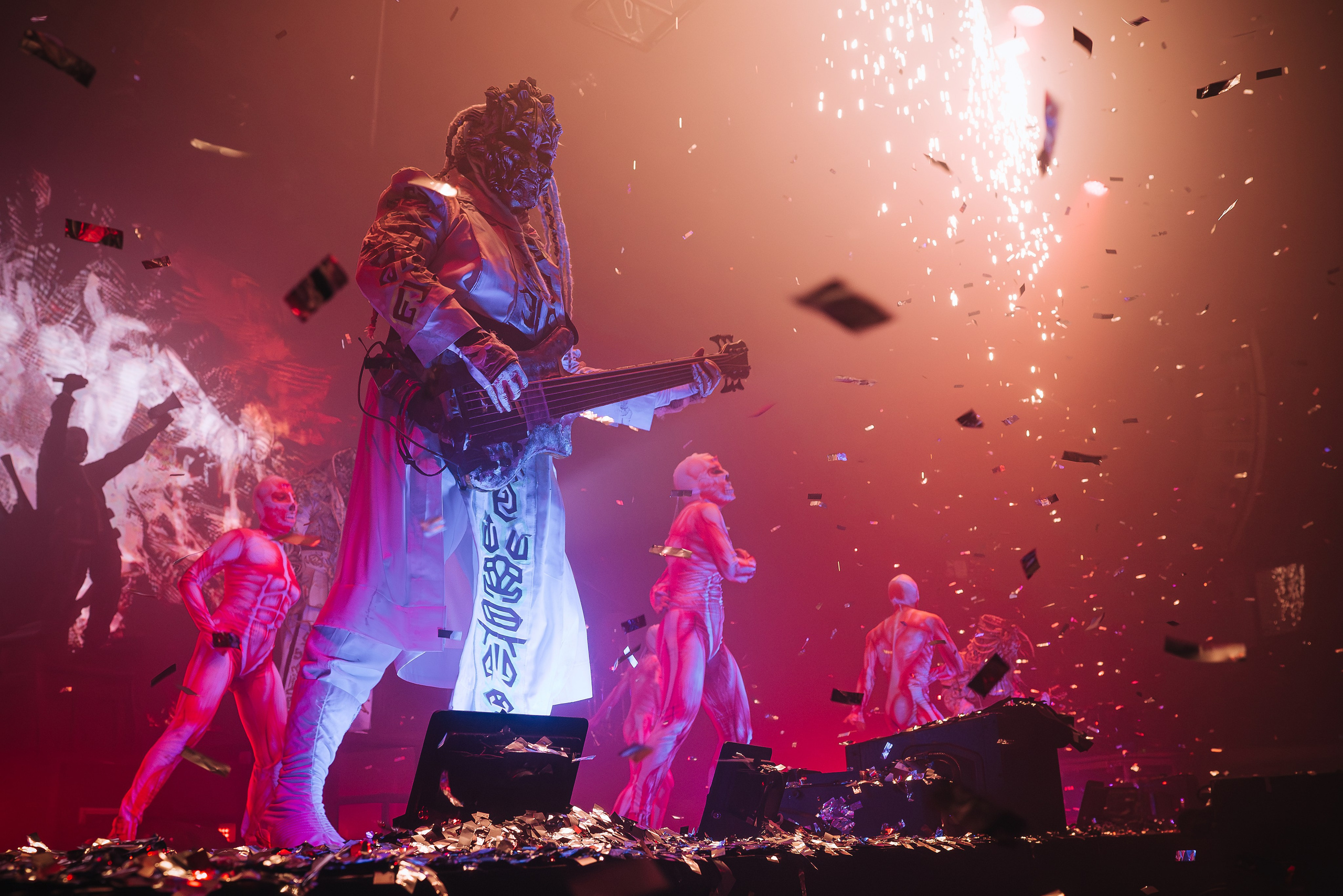 Биопсихоз. Фотограф Карина Шарова Москва