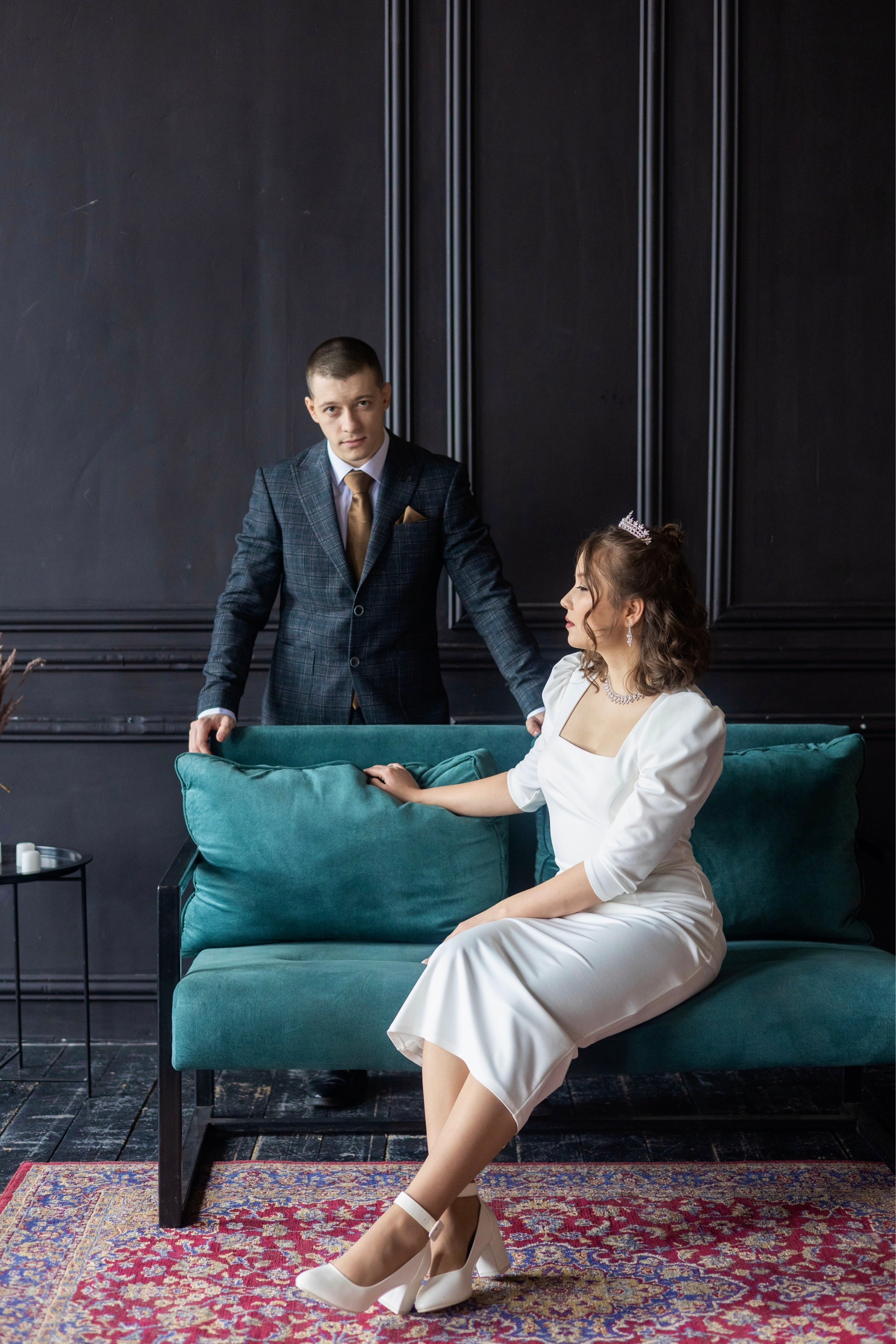 Студия. Фотограф в Чите Анна Осадчая