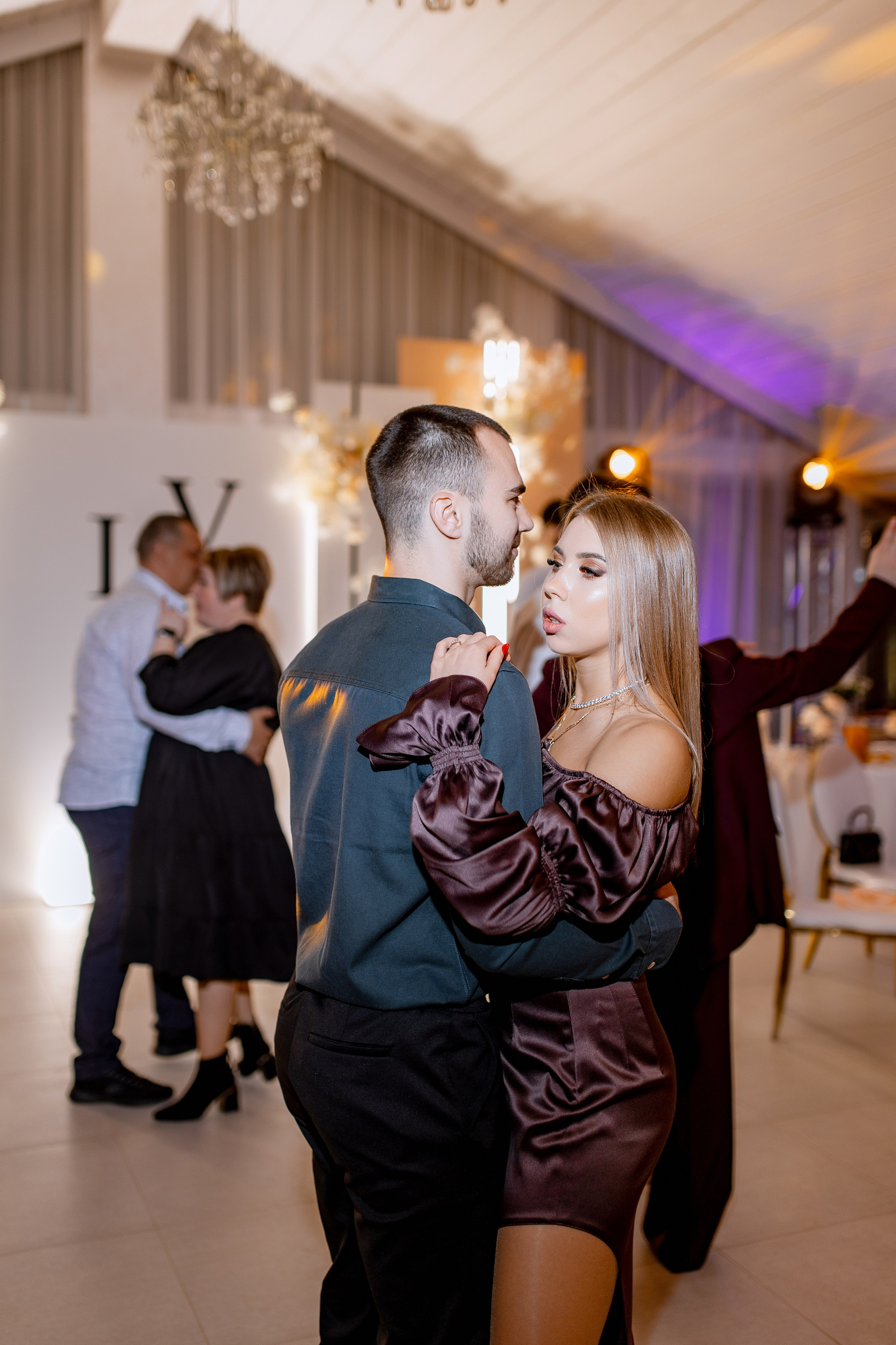 Виктория и Илья. Свадебный фотограф Витебск Минск