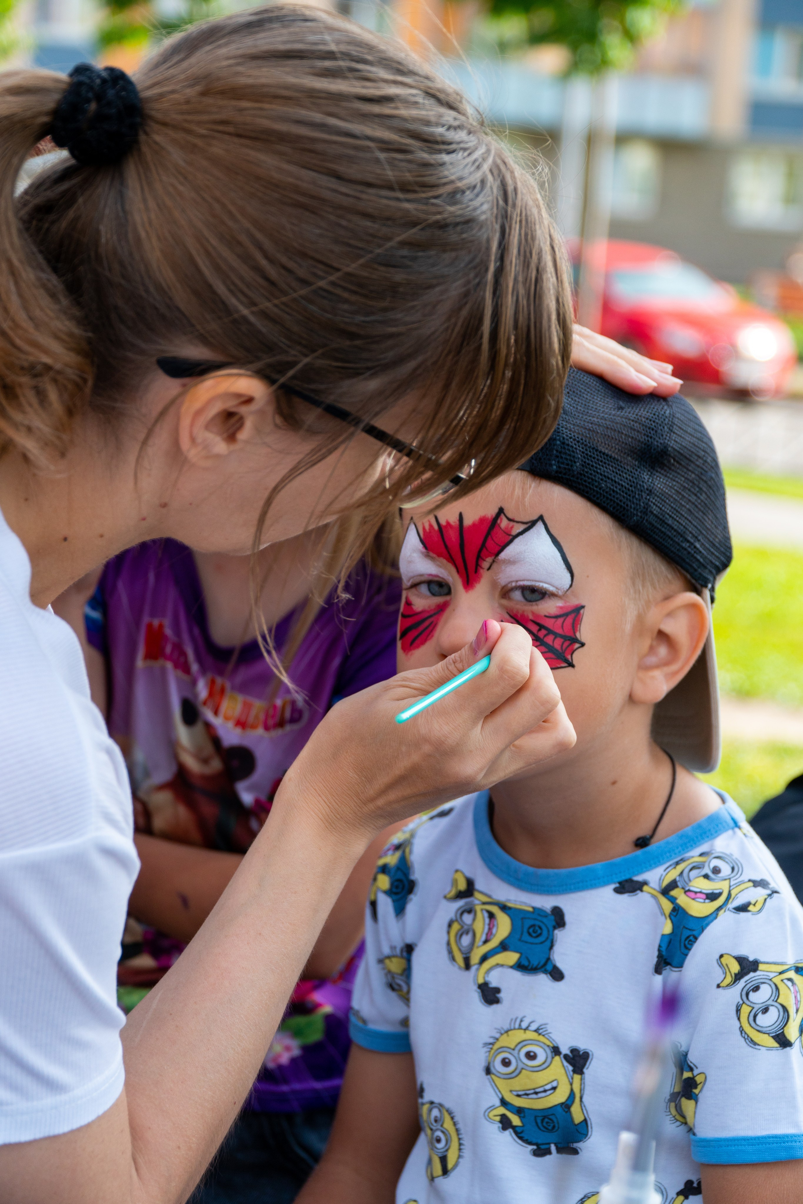 Праздник «1 сентября» НТК. Сайт видеооператора Даниила Лебедева в Санкт-Петербурге