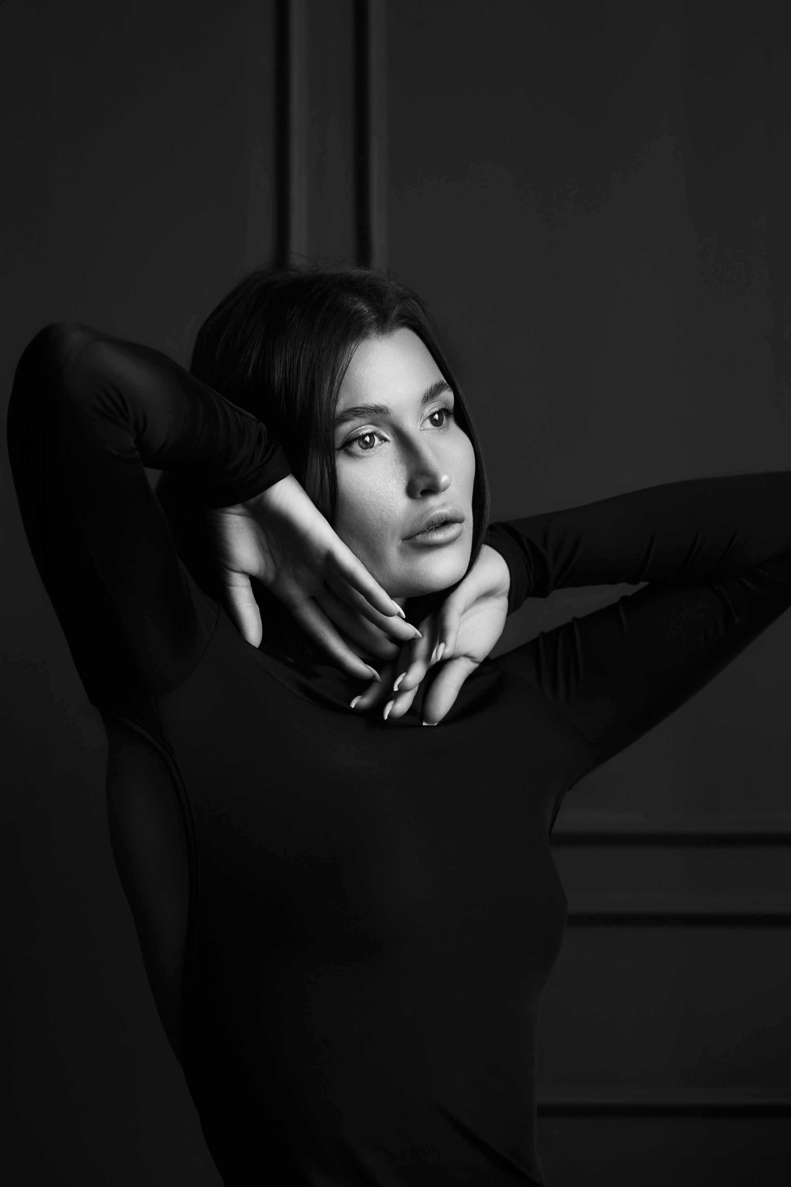 Маша. Фотограф женского портрета, беременности и материнства Харькова Елена