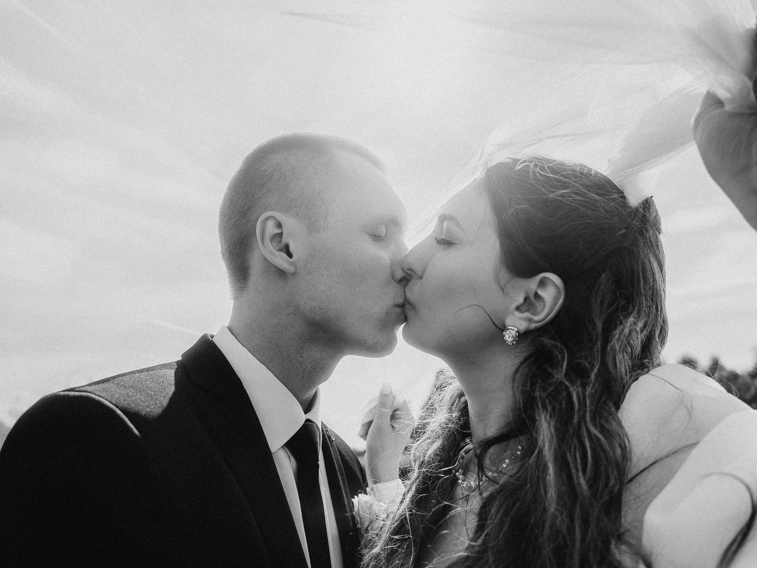 Мария и Даня. Фотограф Зиновьев Илья, Москва