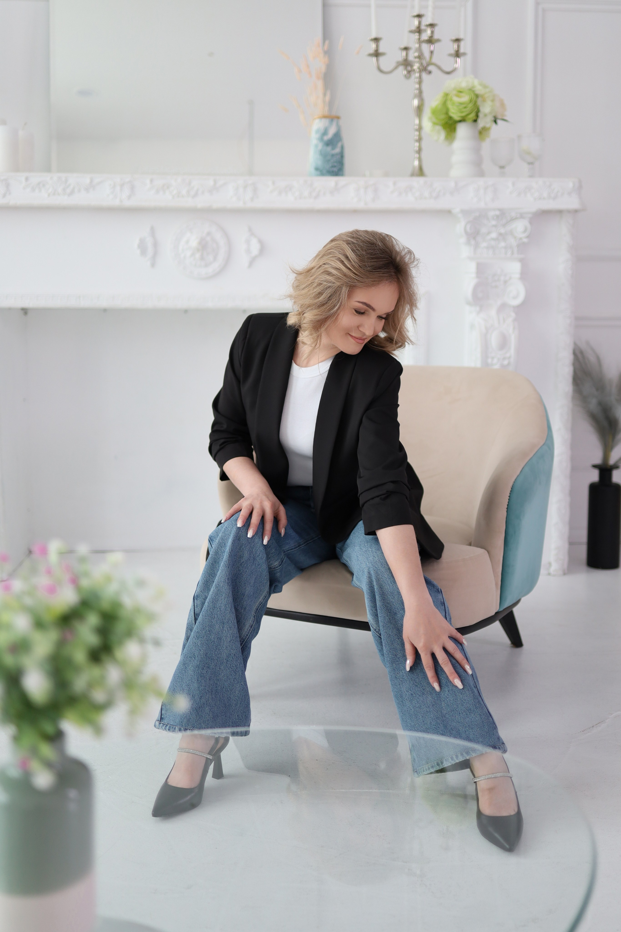 Индивидуальные съемки. Фотограф Нина Пашина — Пермь