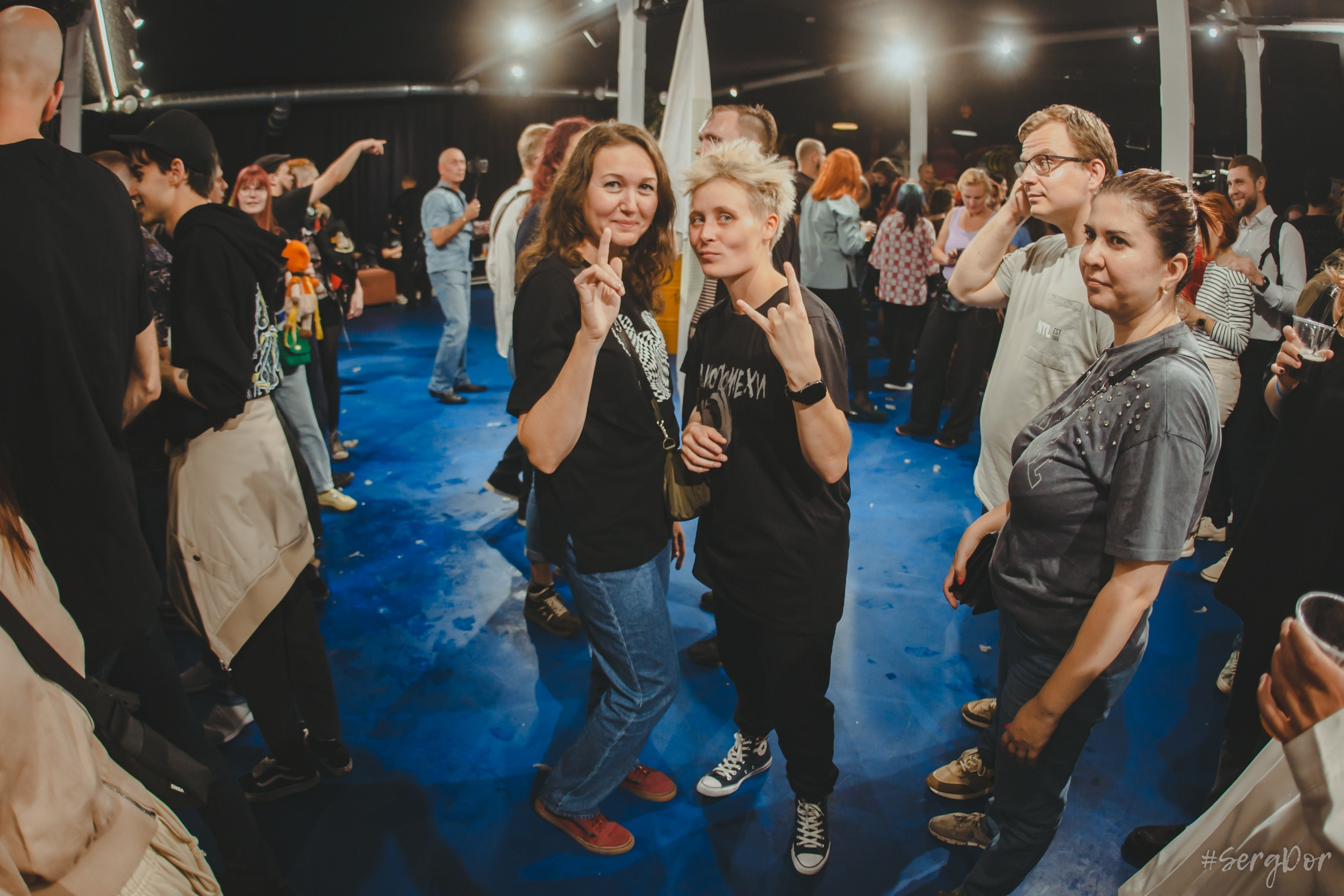 Радиопомехи, рдпмх, смола холл, Санкт-Петербург, концерт, менты, маски-шоу, 16.09.2023, SergDor, 16 сентября 2023 года, #SergDor